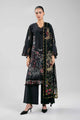 3 Piece Embroidered Lawn Suit