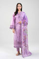 3 Piece Embroidered Lawn Suit