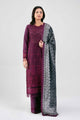 3 Piece Embroidered Lawn Suit