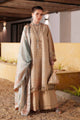 2 Piece Embellished Organza Suit
