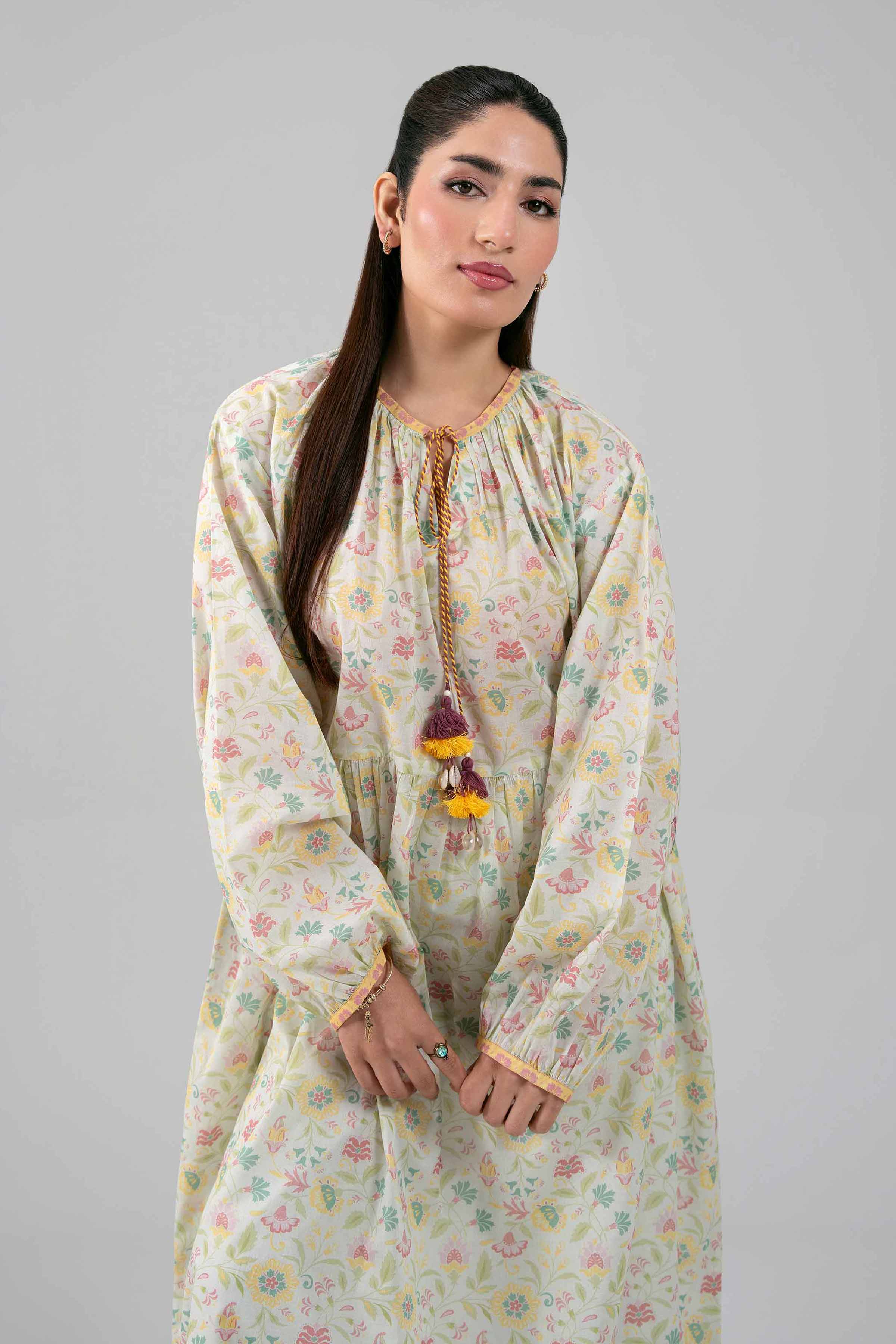 2 Piece - Printed Suit - 42601404