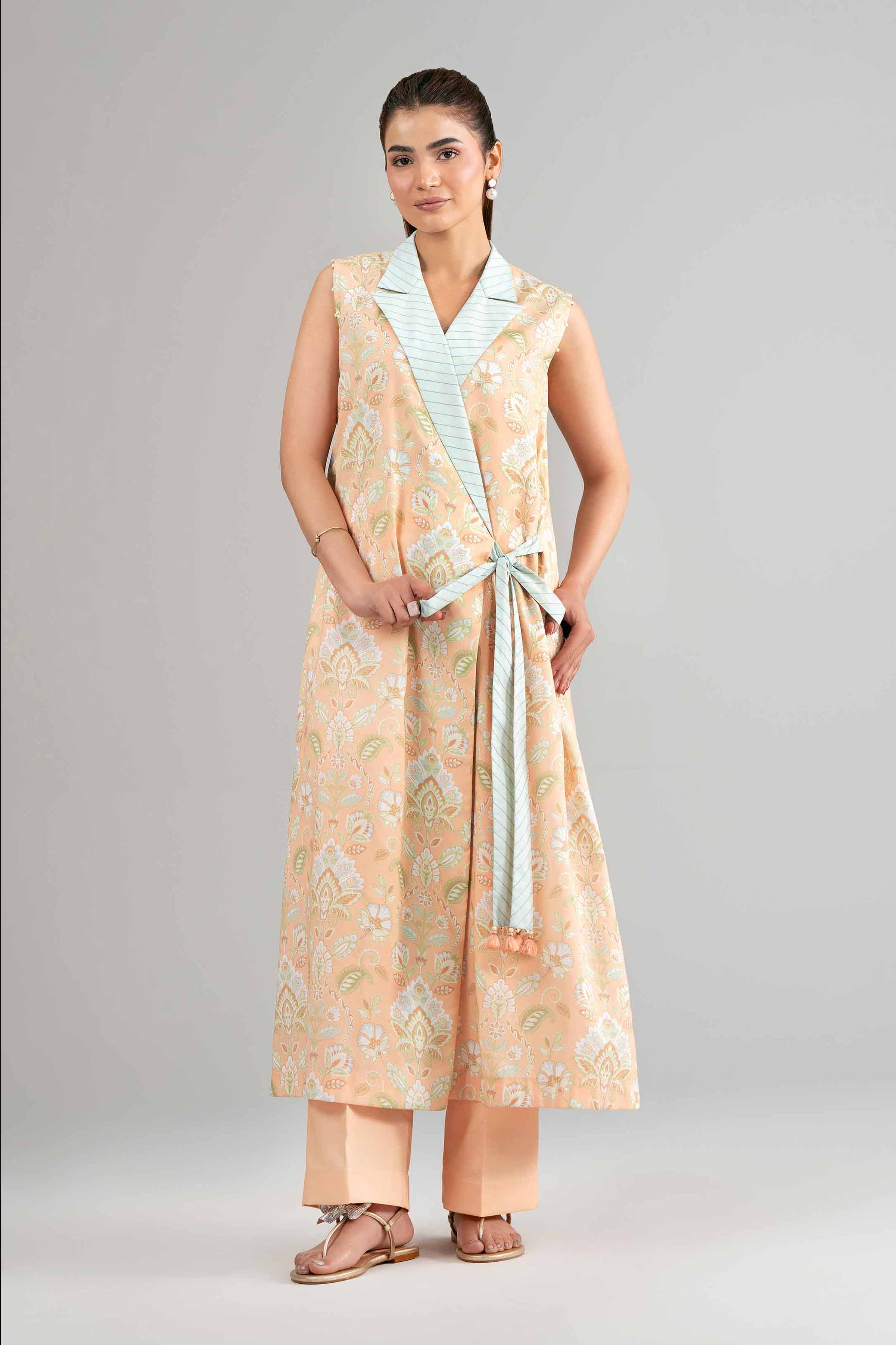 2 Piece - Printed Suit - 42601405