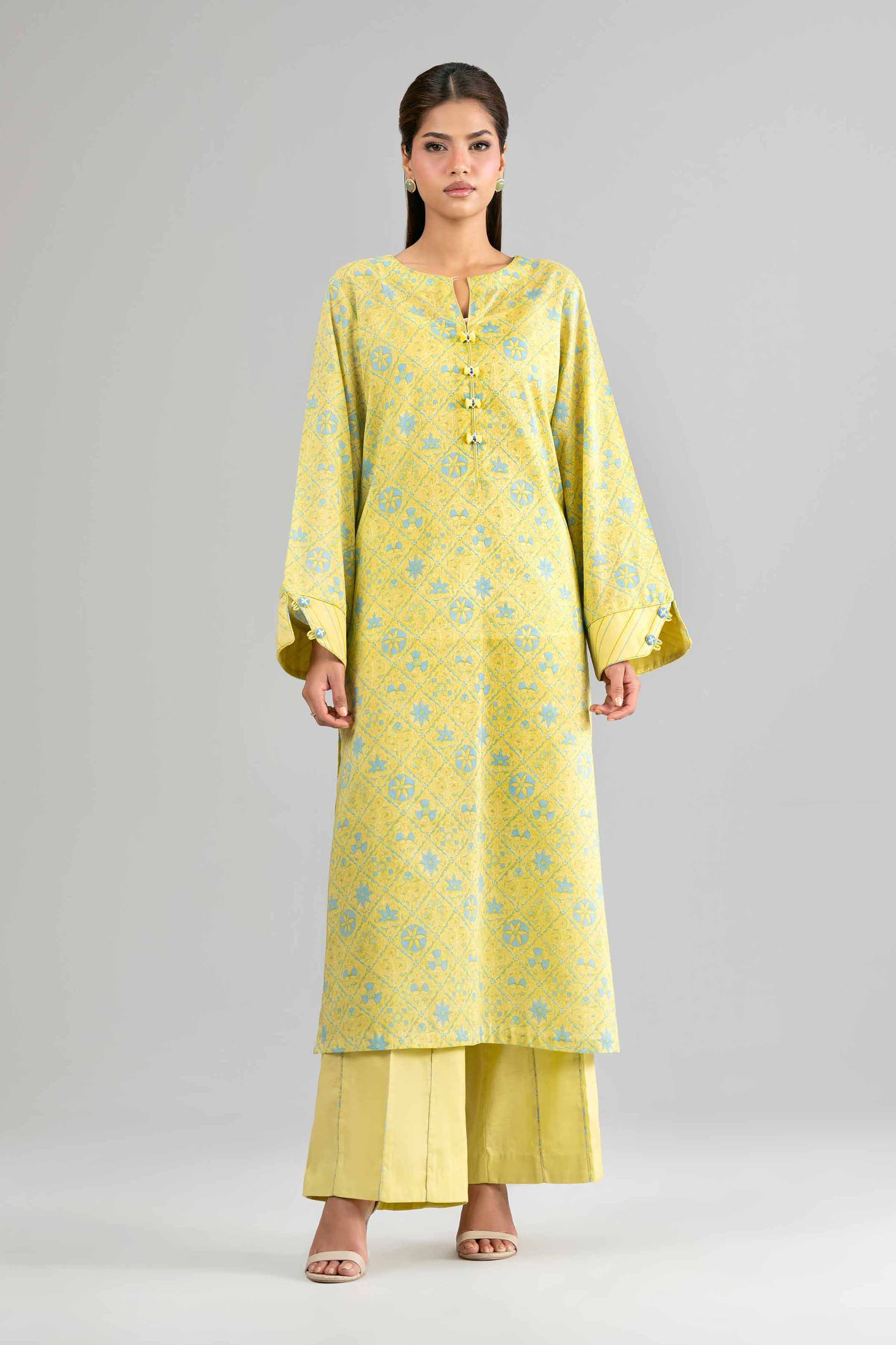 2 Piece - Printed Suit - 42601408