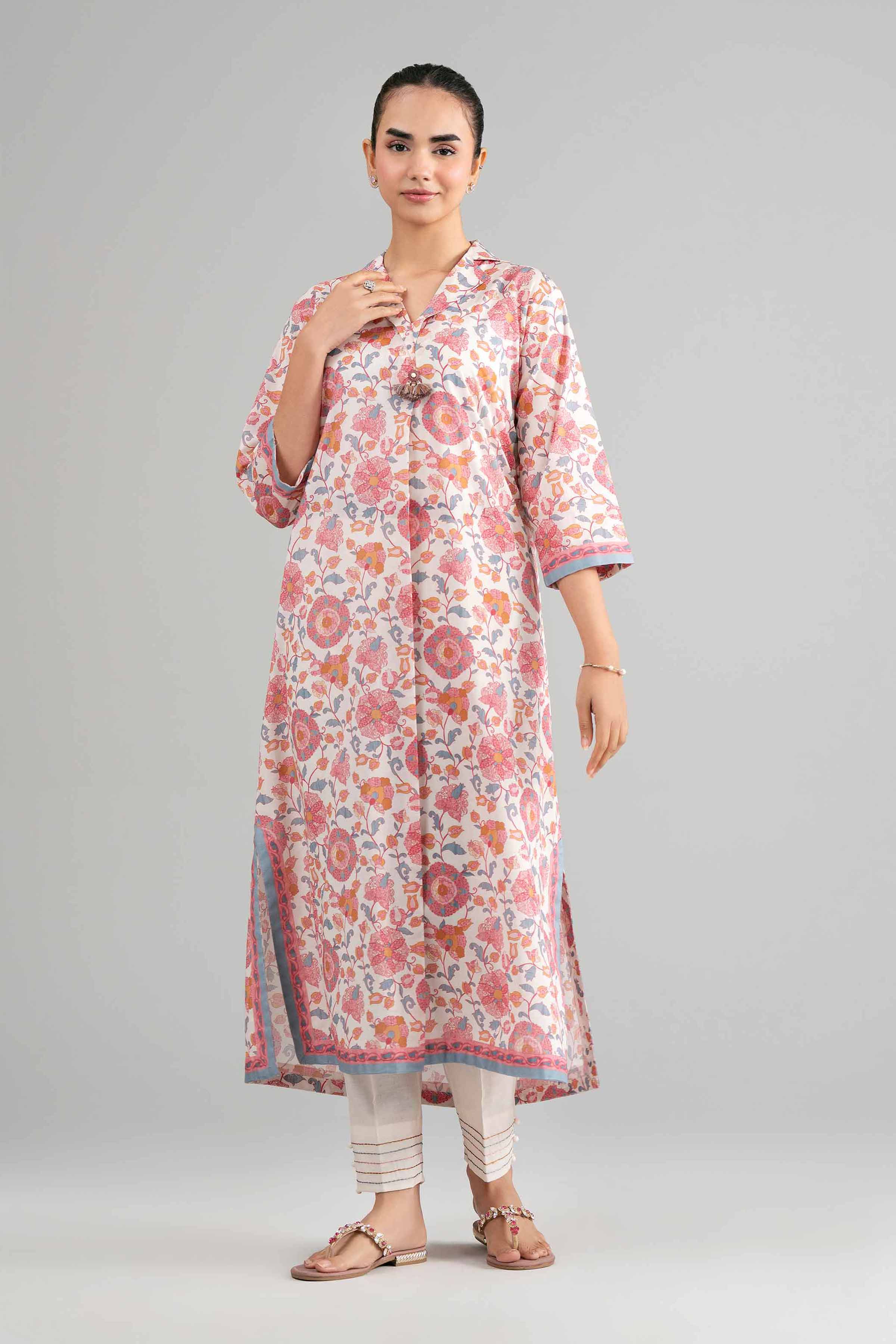 2 Piece - Printed Suit - 42601409
