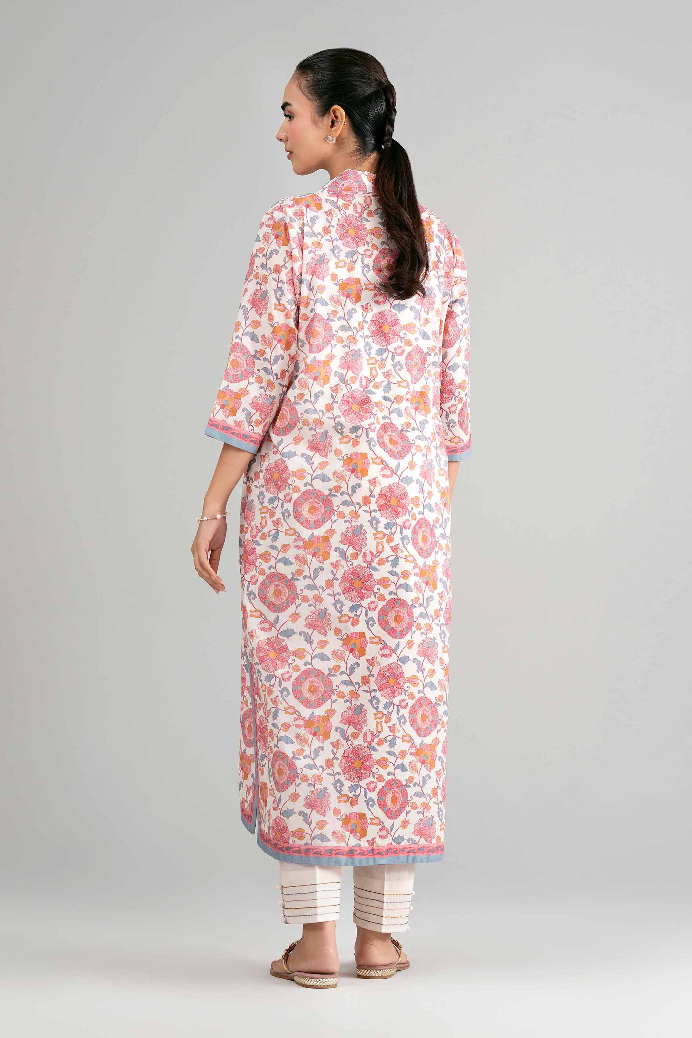 2 Piece - Printed Suit - 42601409