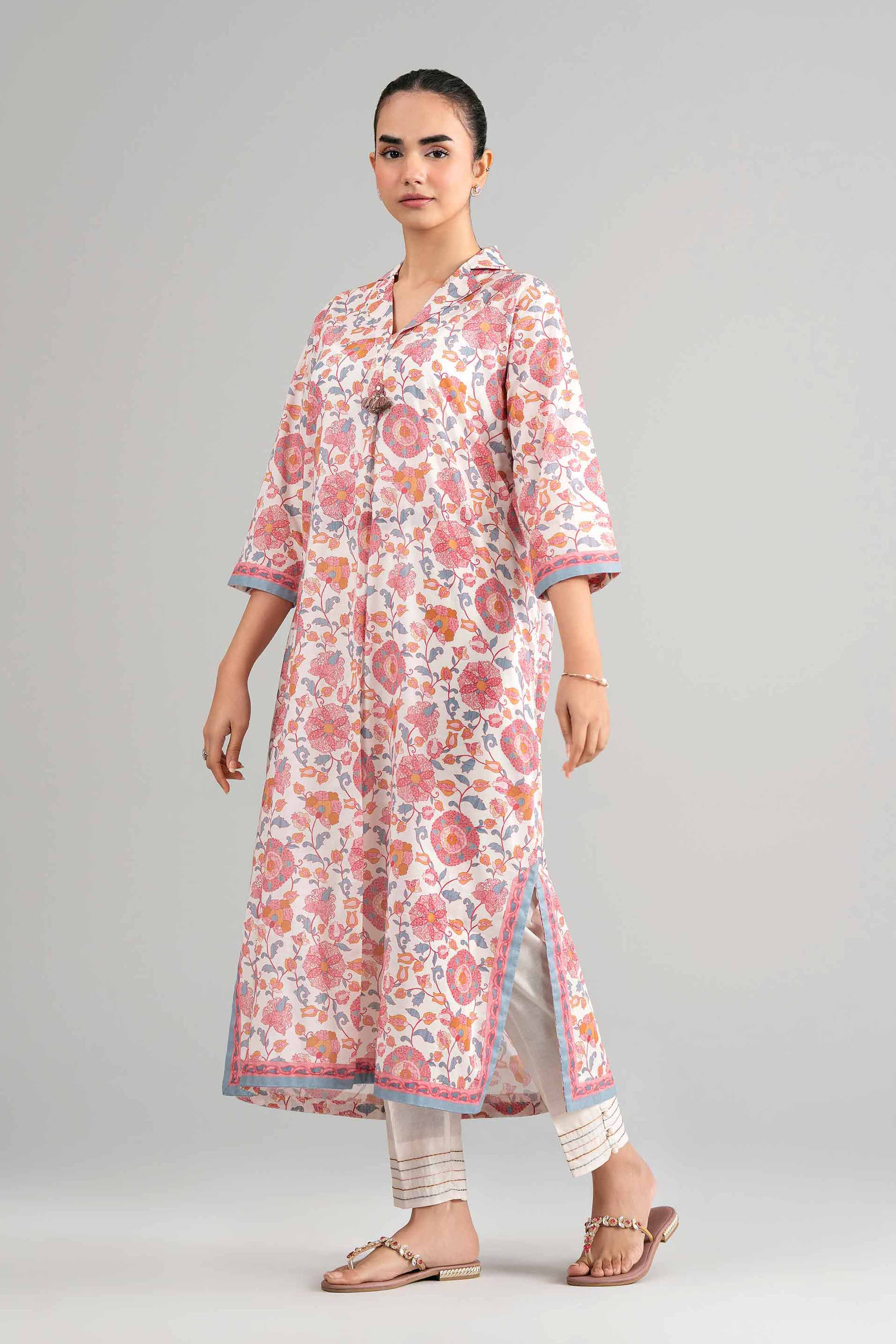 2 Piece - Printed Suit - 42601409