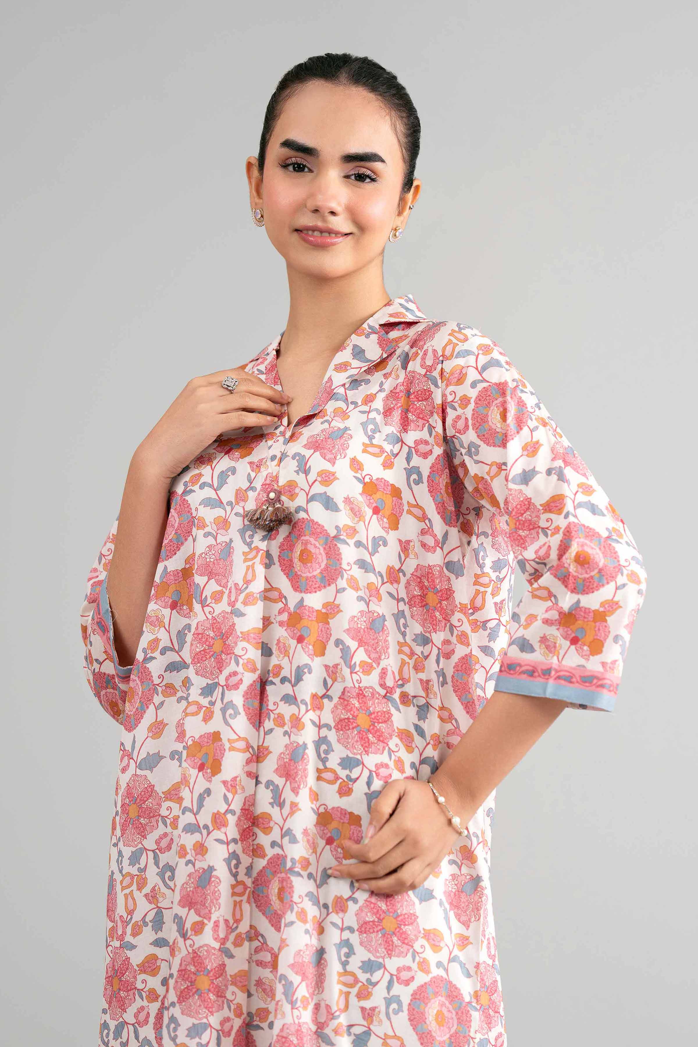 2 Piece - Printed Suit - 42601409