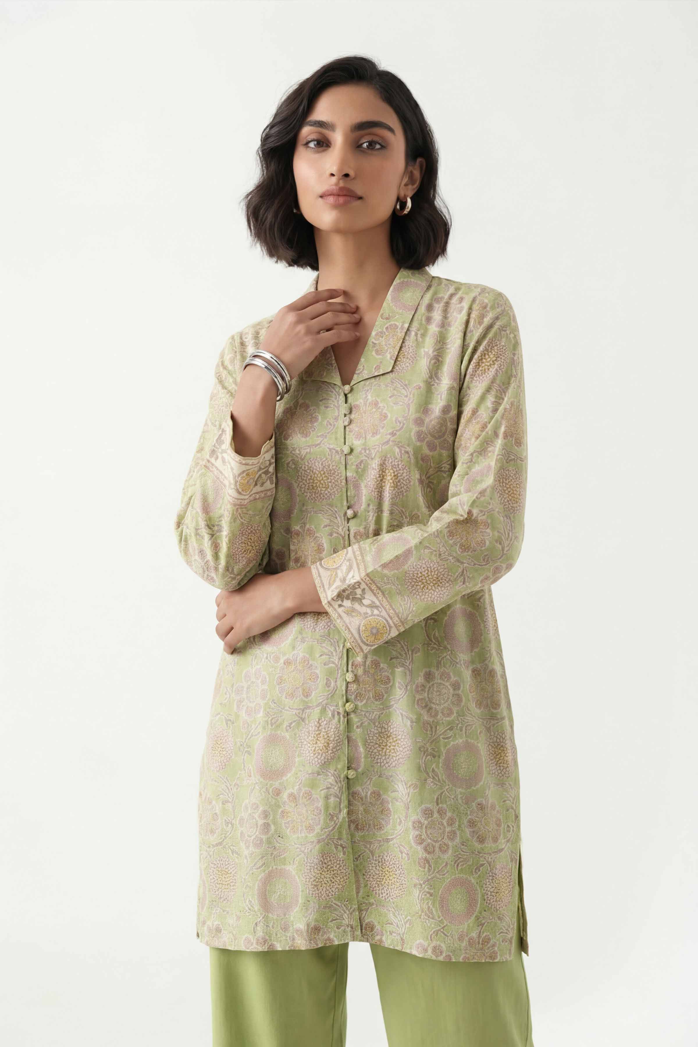 2 Piece - Printed Suit - 42601413