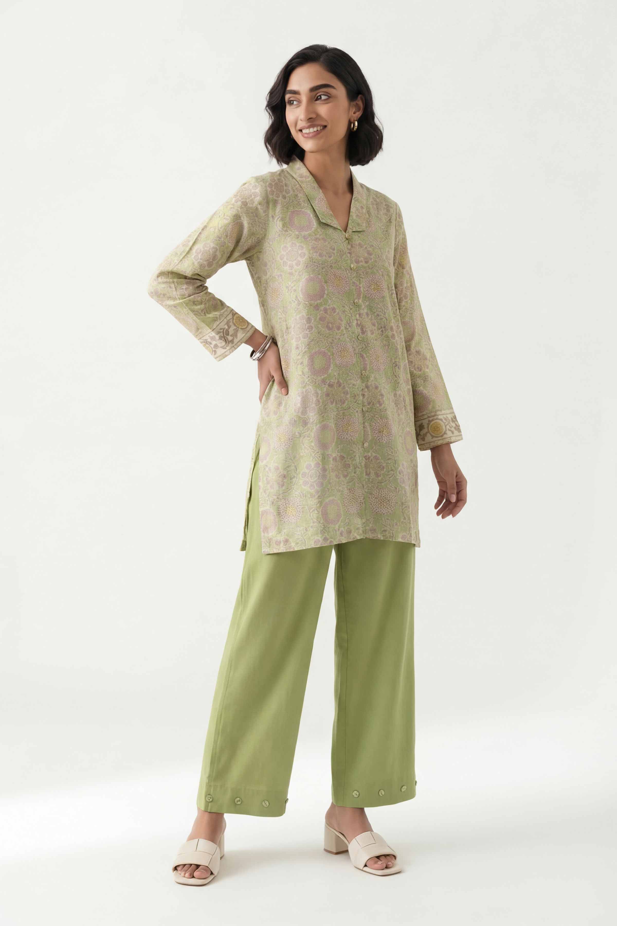 2 Piece - Printed Suit - 42601413