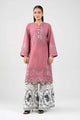 3 Piece Embroidered Lawn Suit