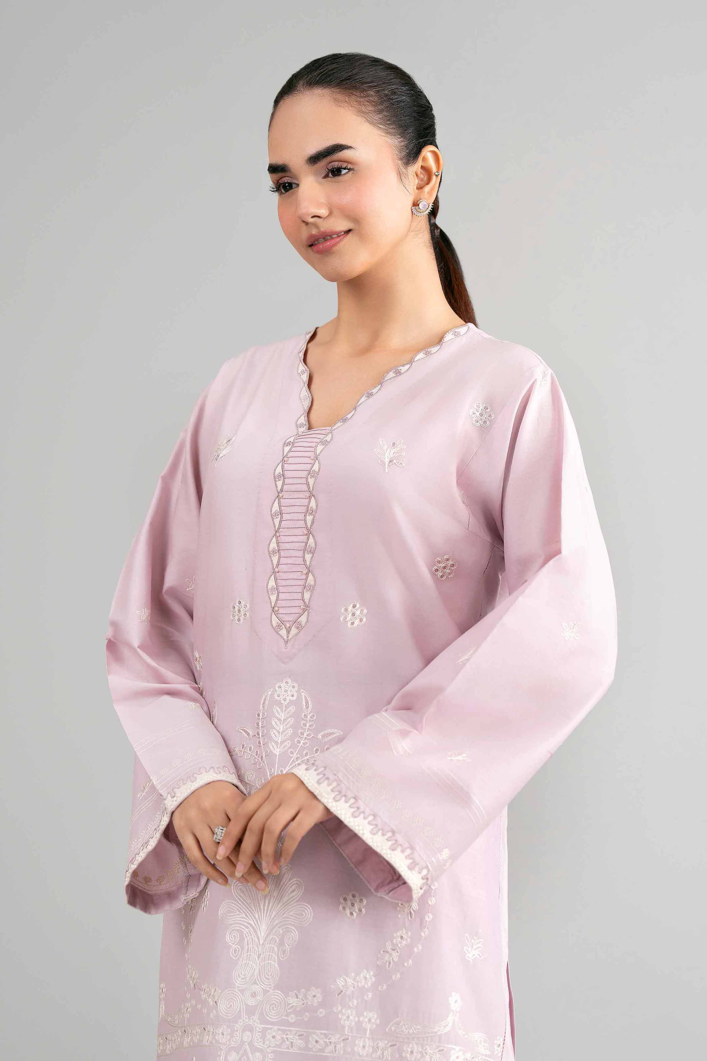 2 Piece - Embroidered Suit - 42601429
