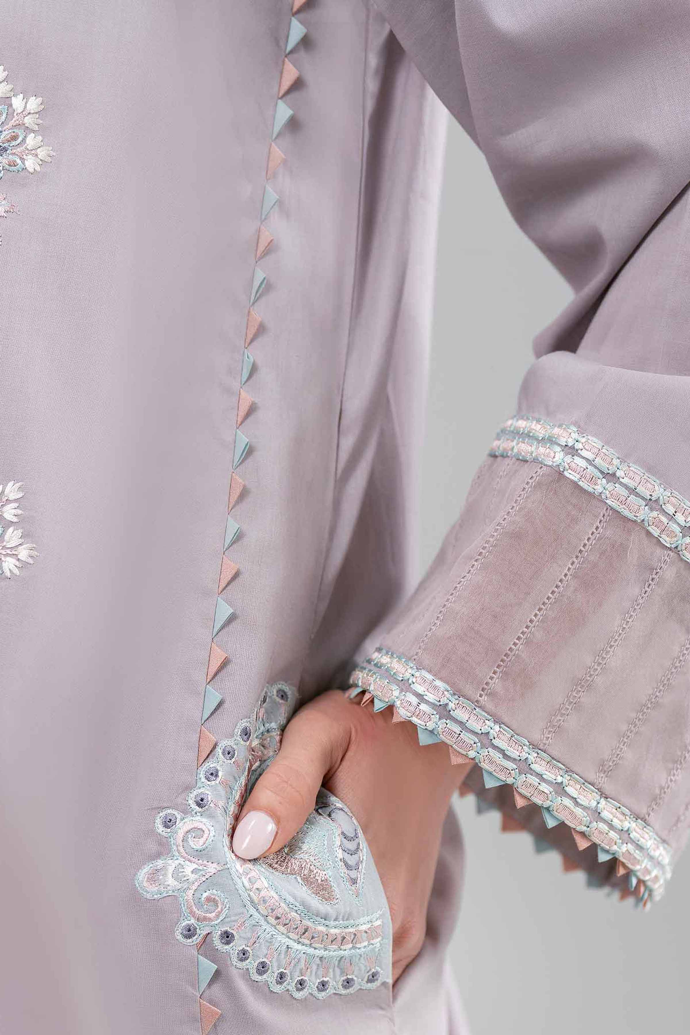 2 Piece - Embroidered Suit - 42601430