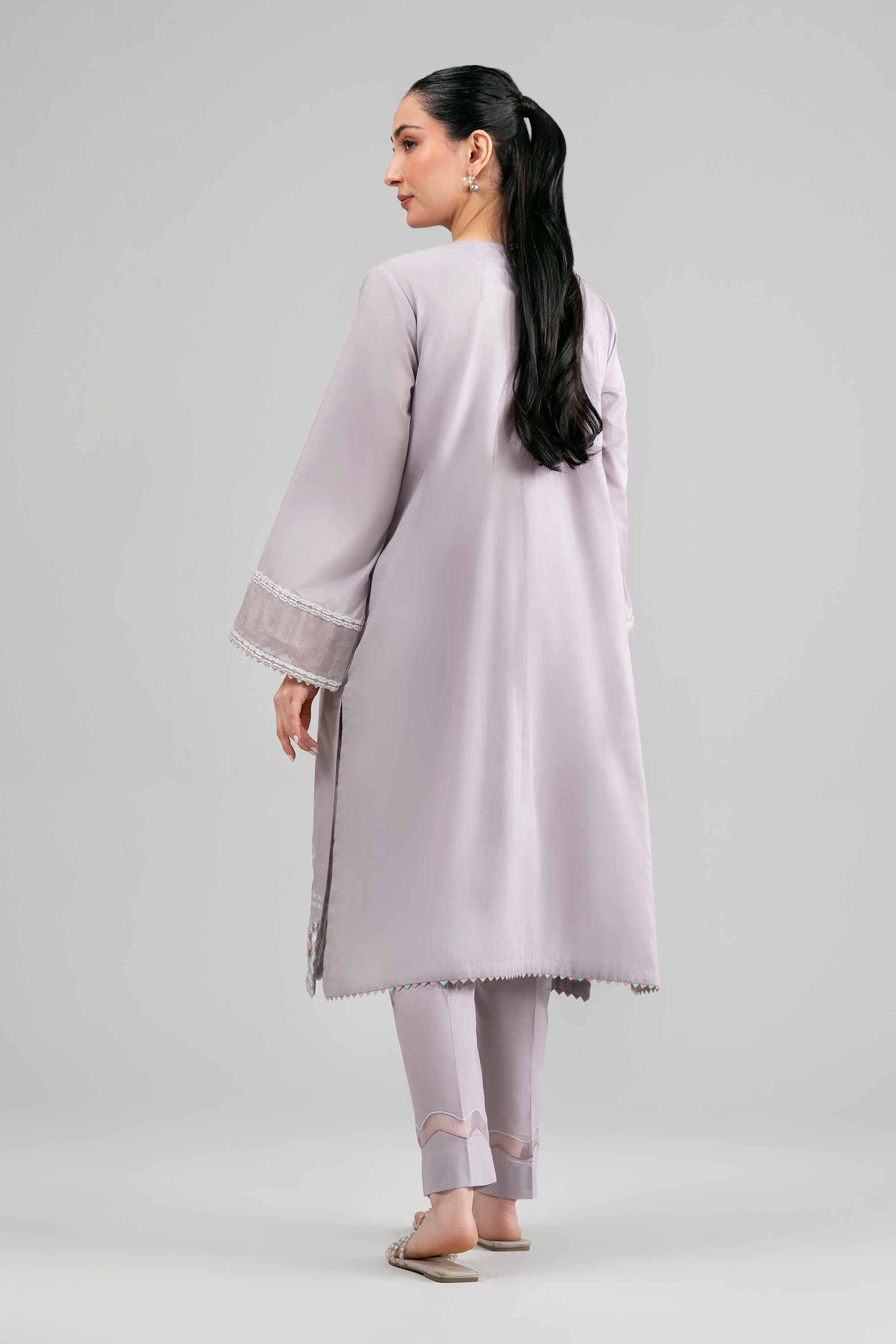 2 Piece - Embroidered Suit - 42601430