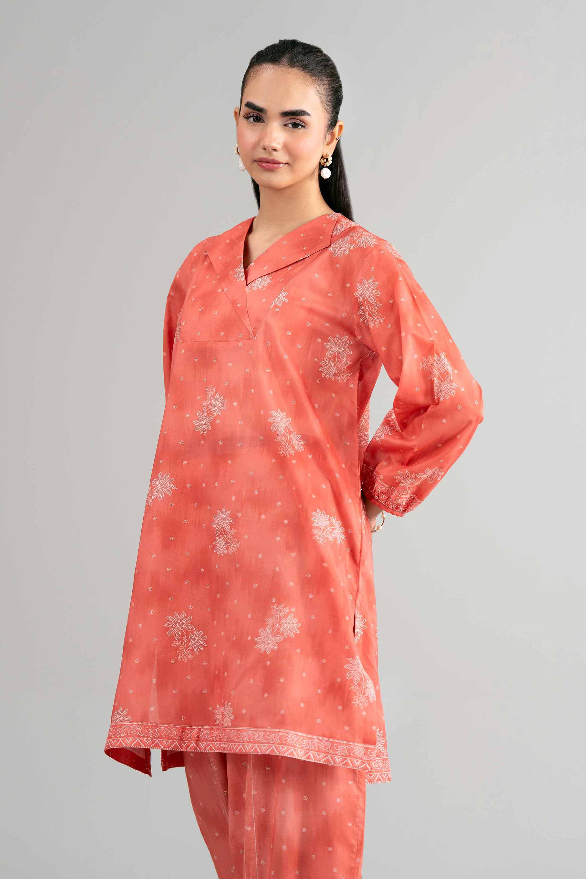 2 Piece - Printed Suit - 42601437