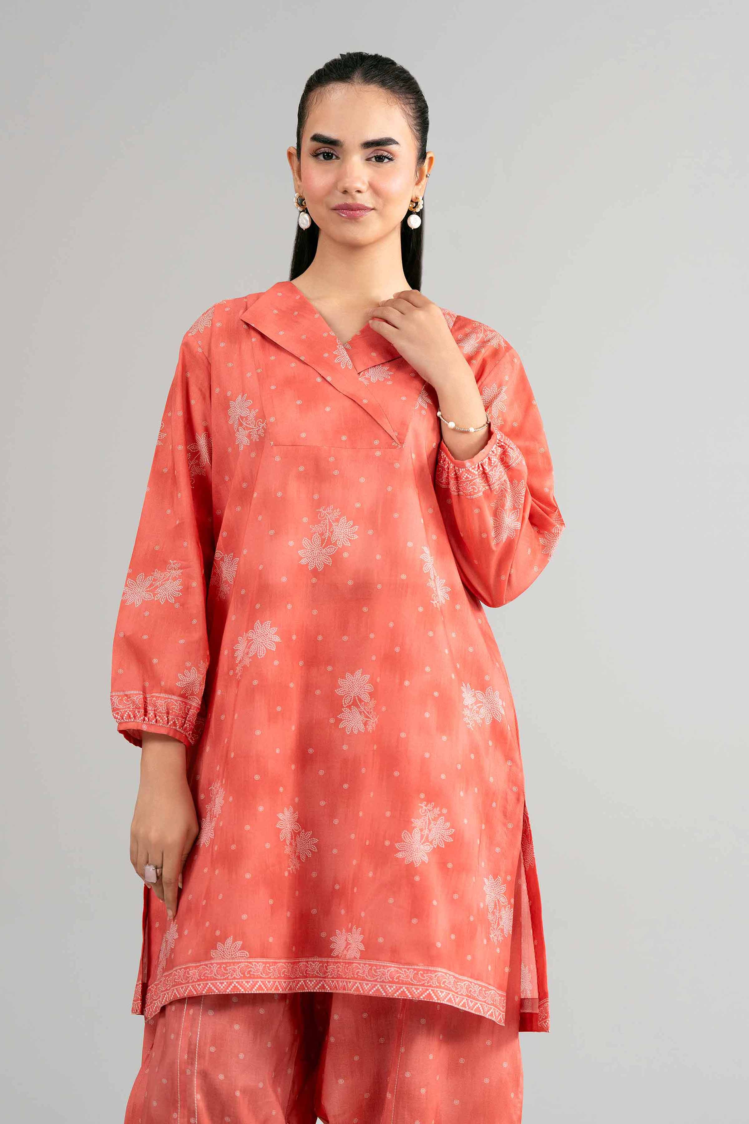 2 Piece - Printed Suit - 42601437