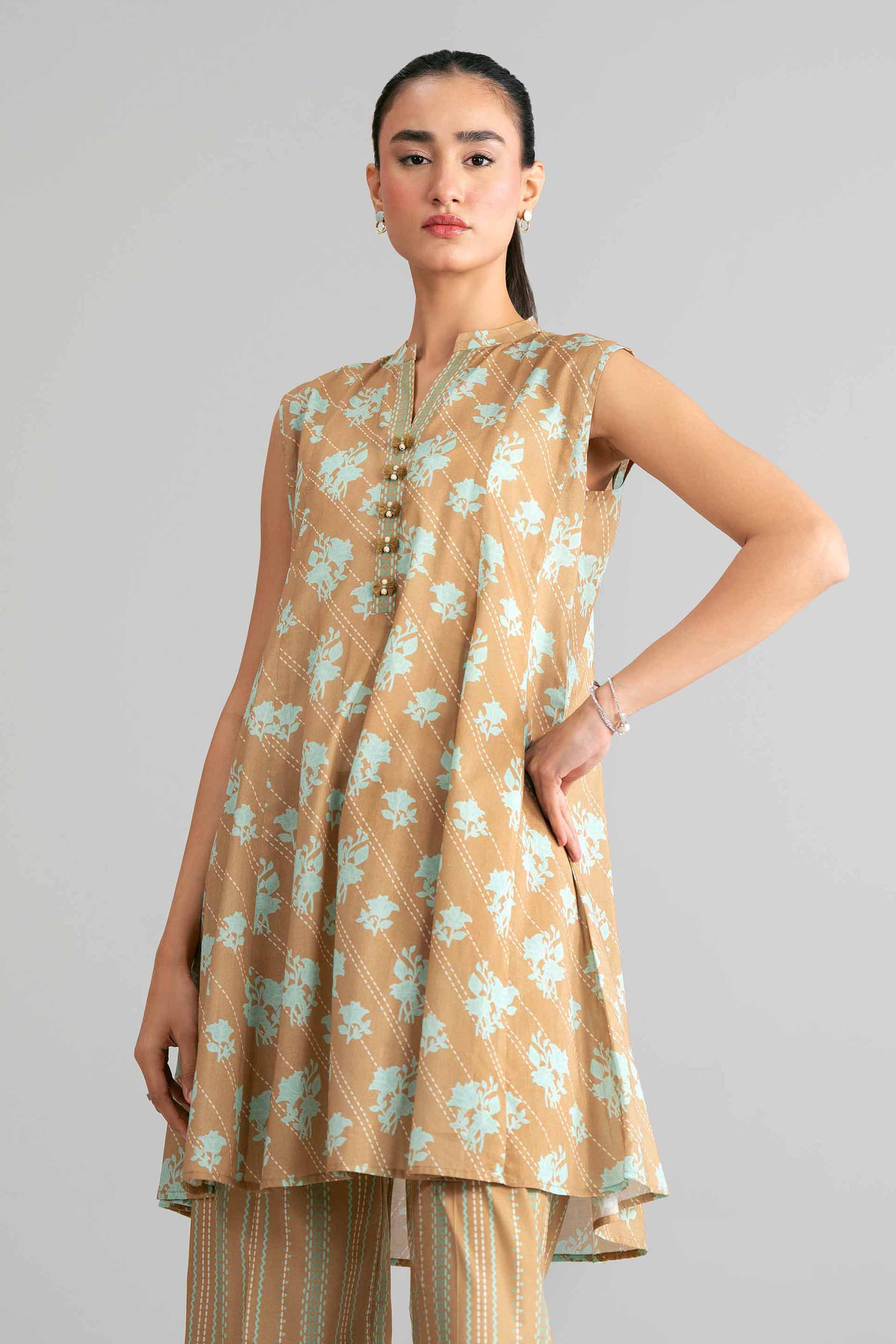 2 Piece - Printed Suit - 42601439