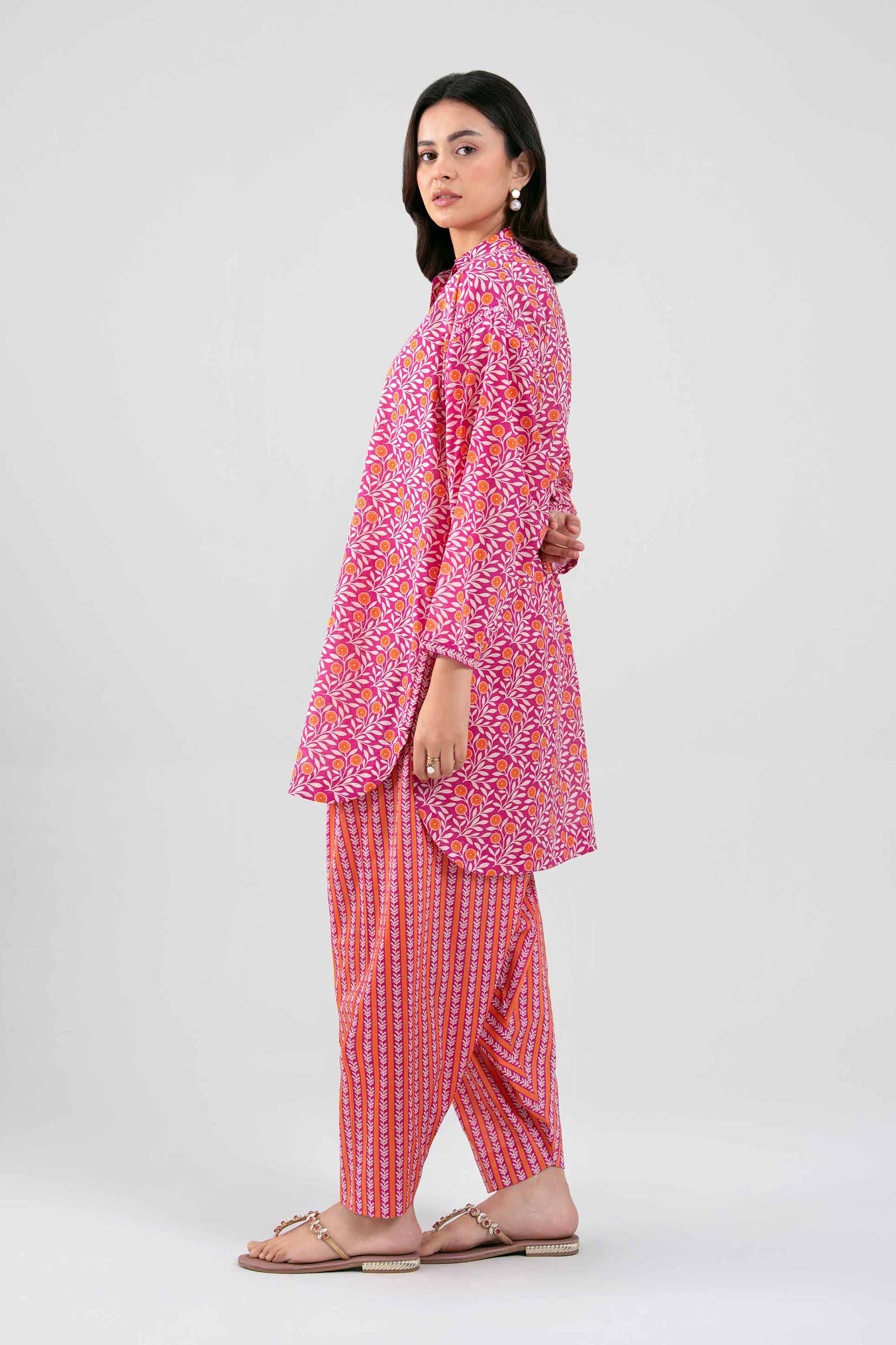 2 Piece - Printed Suit - 42601440