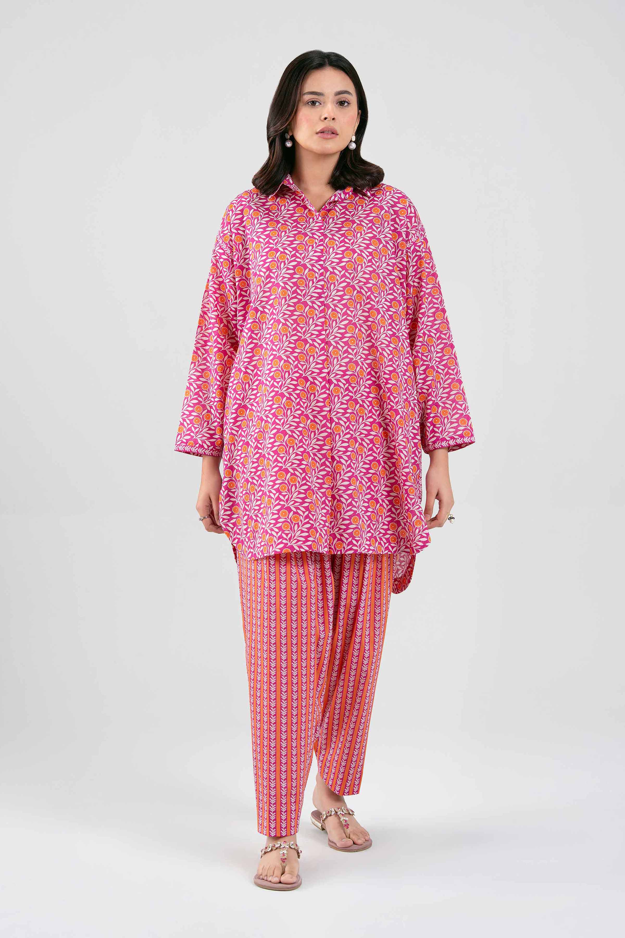 2 Piece - Printed Suit - 42601440