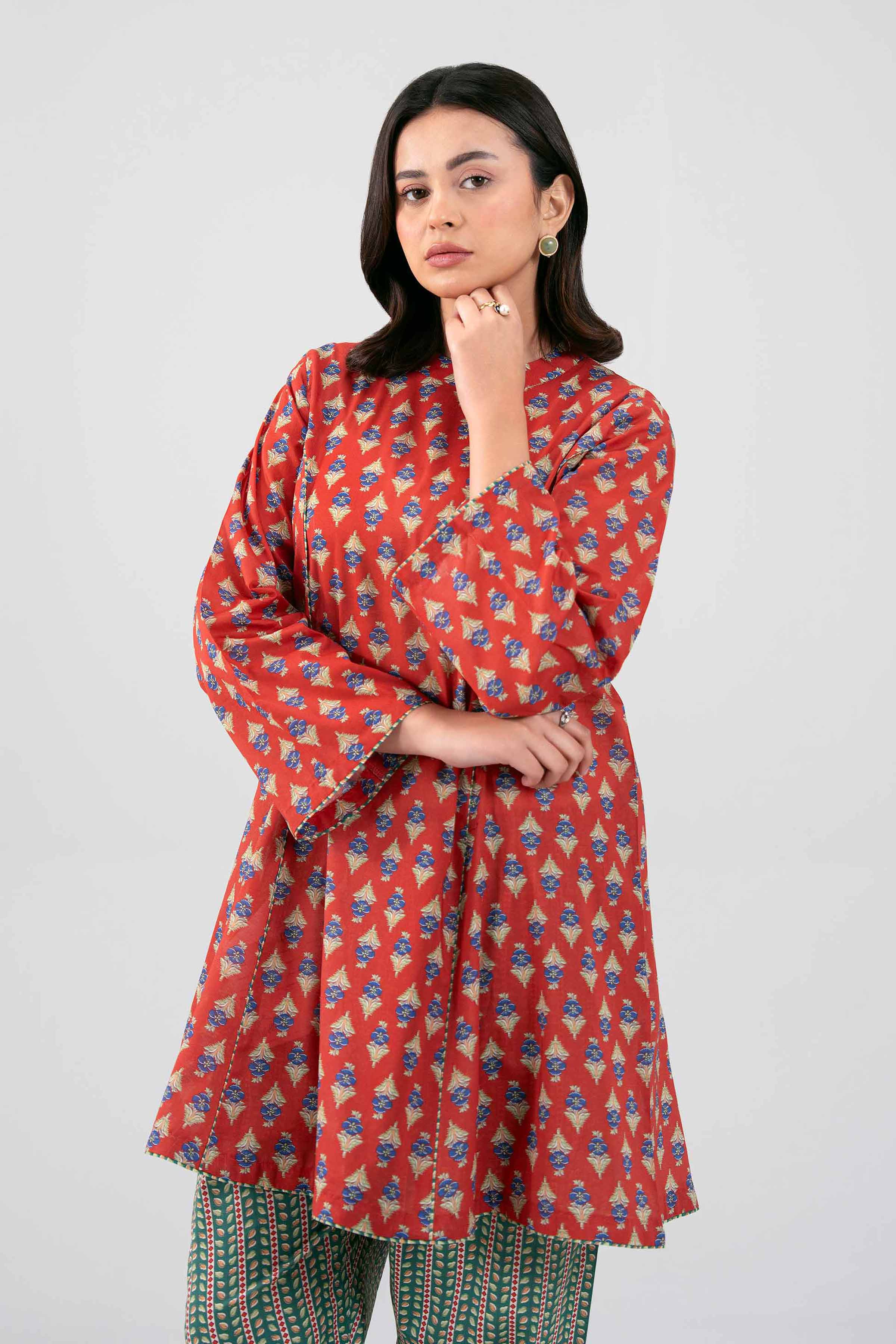 2 Piece - Printed Suit - 42601442