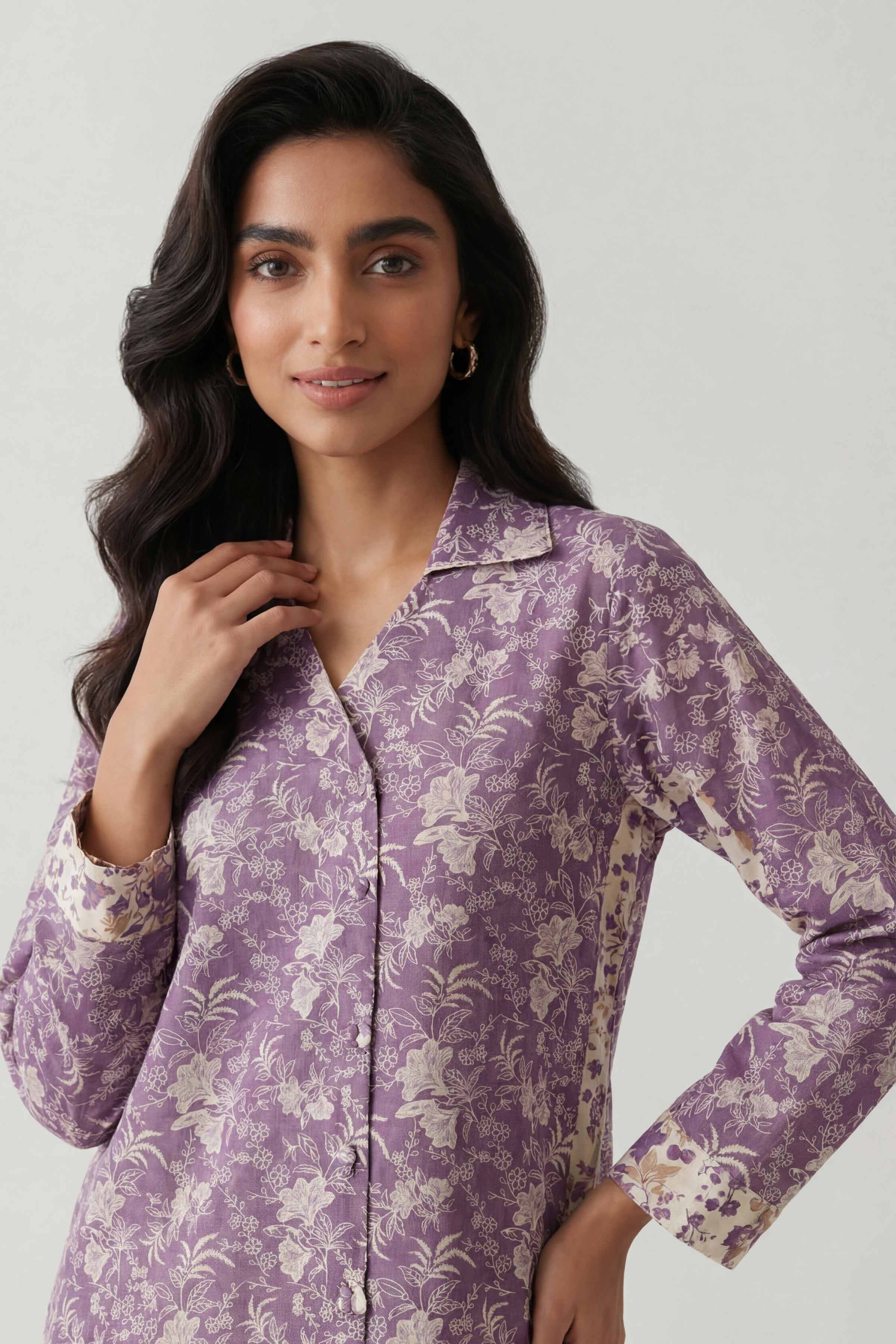 2 Piece - Printed Suit - 42601445