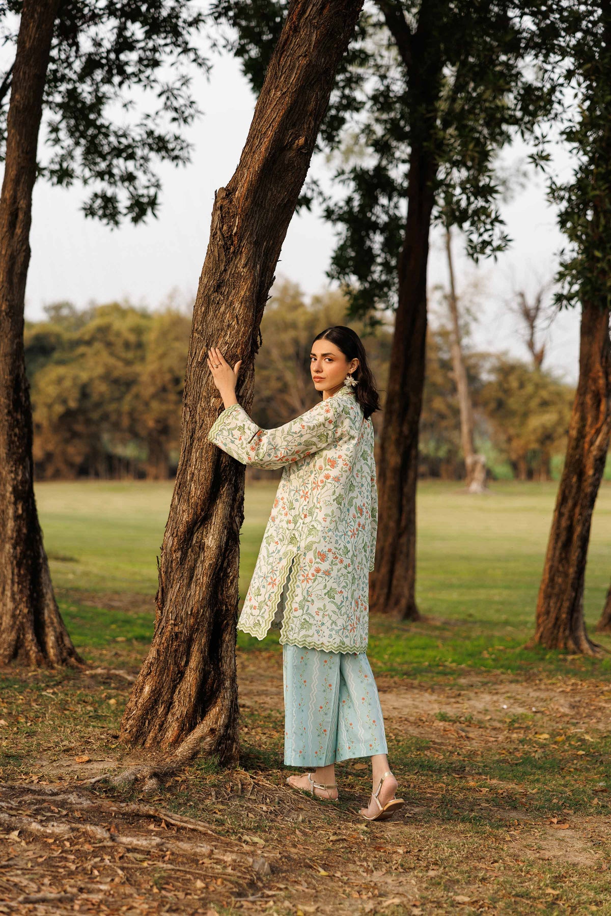 2 Piece - Printed Suit - 42601446