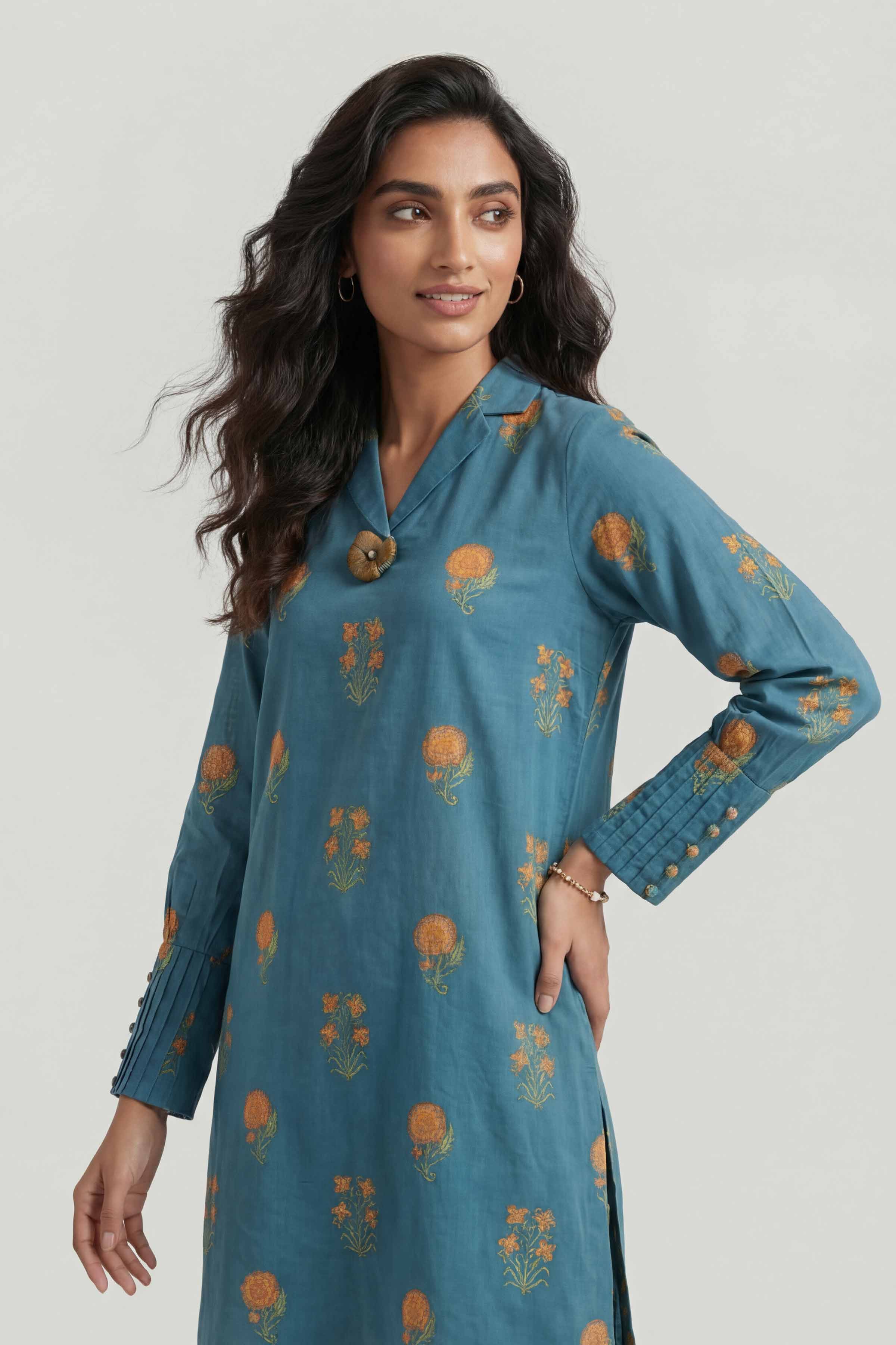 2 Piece - Printed Suit - 42601451