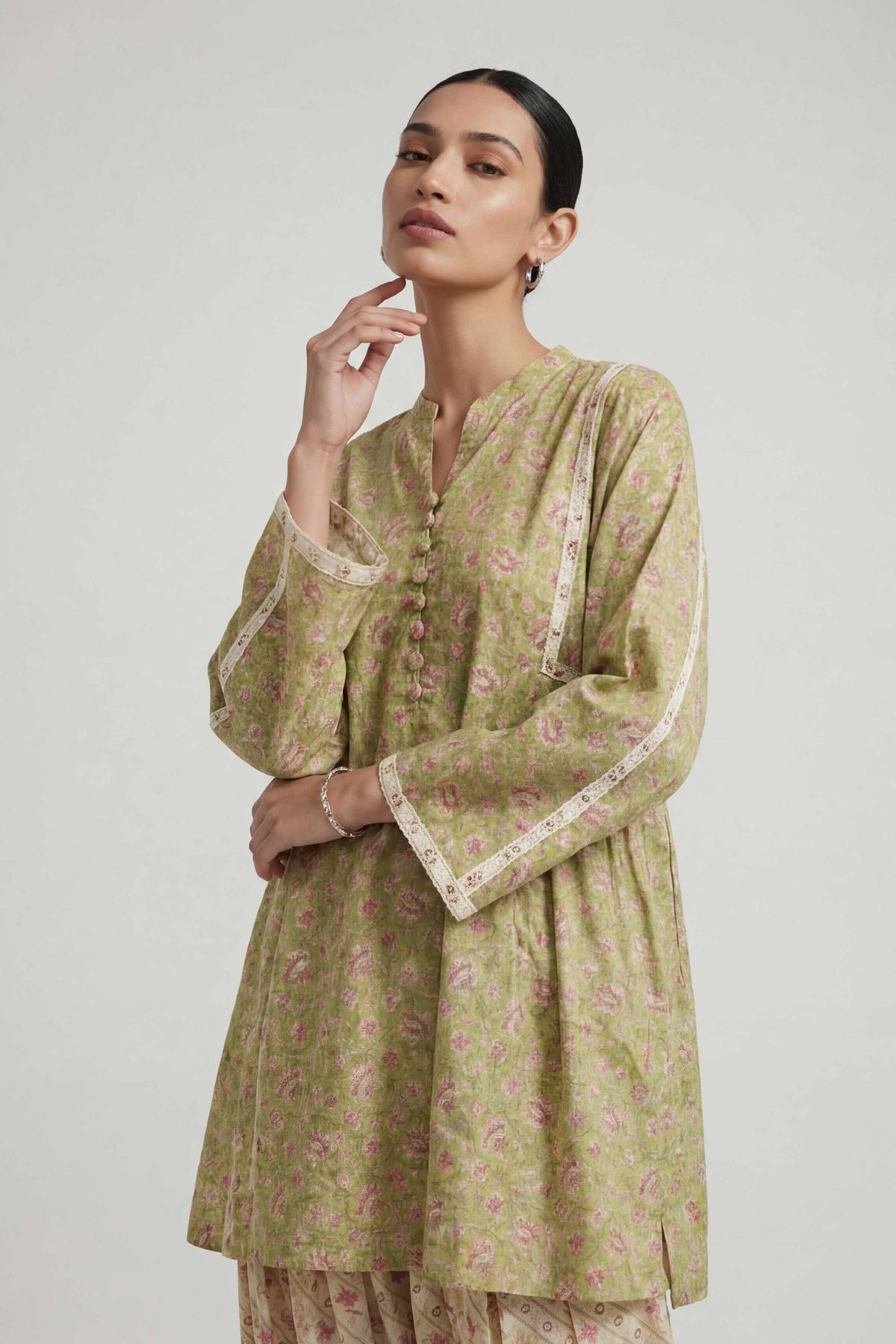 2 Piece - Printed Suit - 42601452