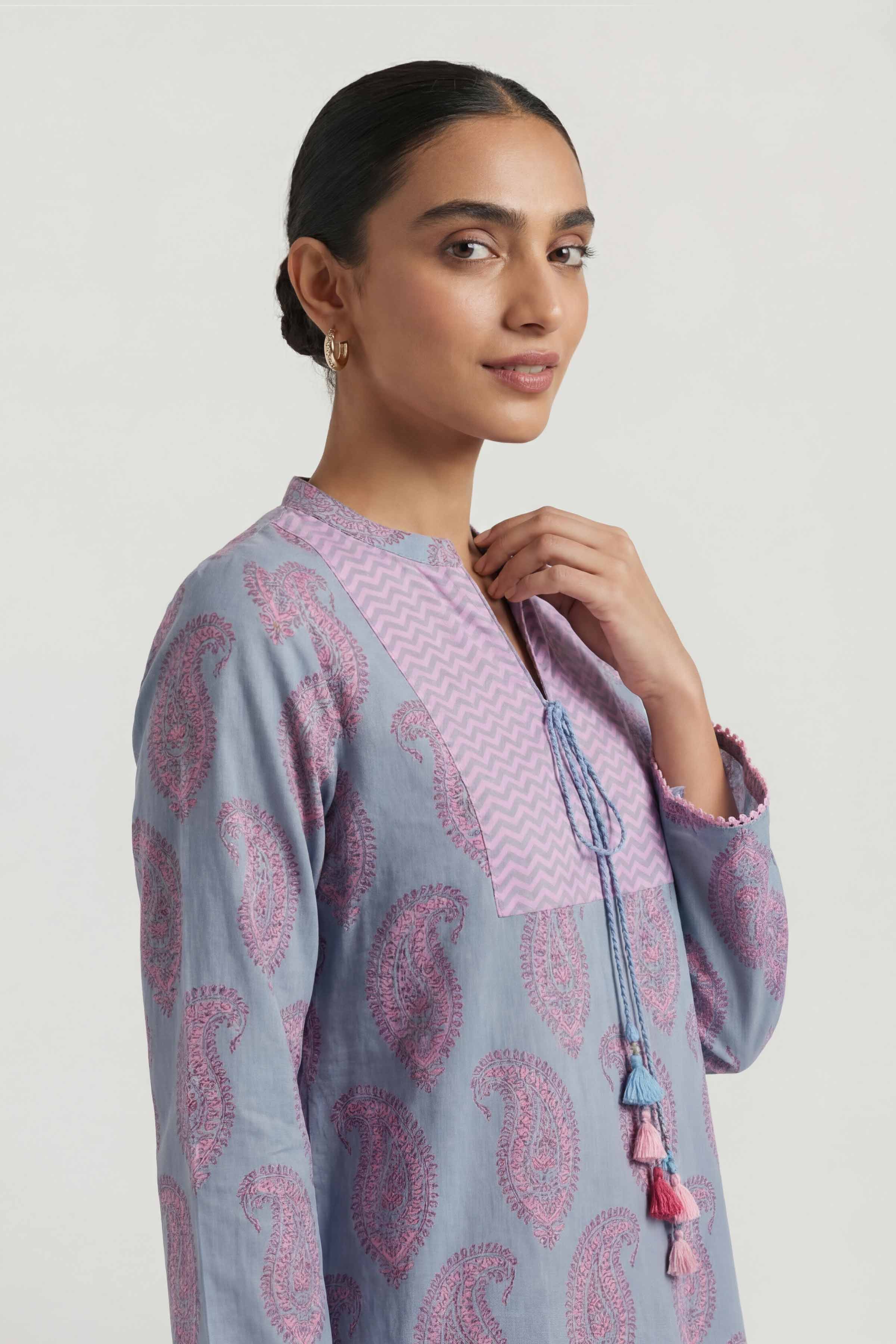 2 Piece - Printed Suit - 42601453
