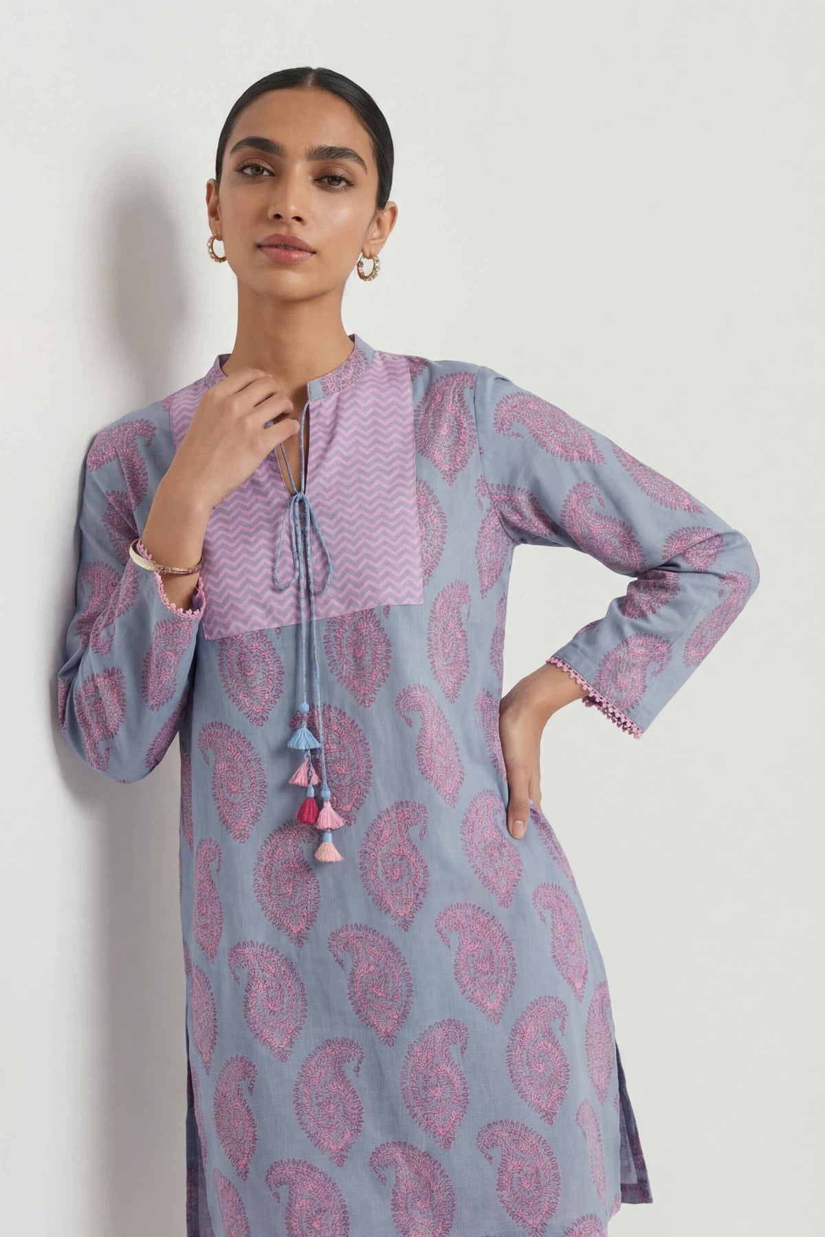 2 Piece - Printed Suit - 42601453