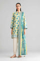 3 Piece Embroidered Lawn Suit