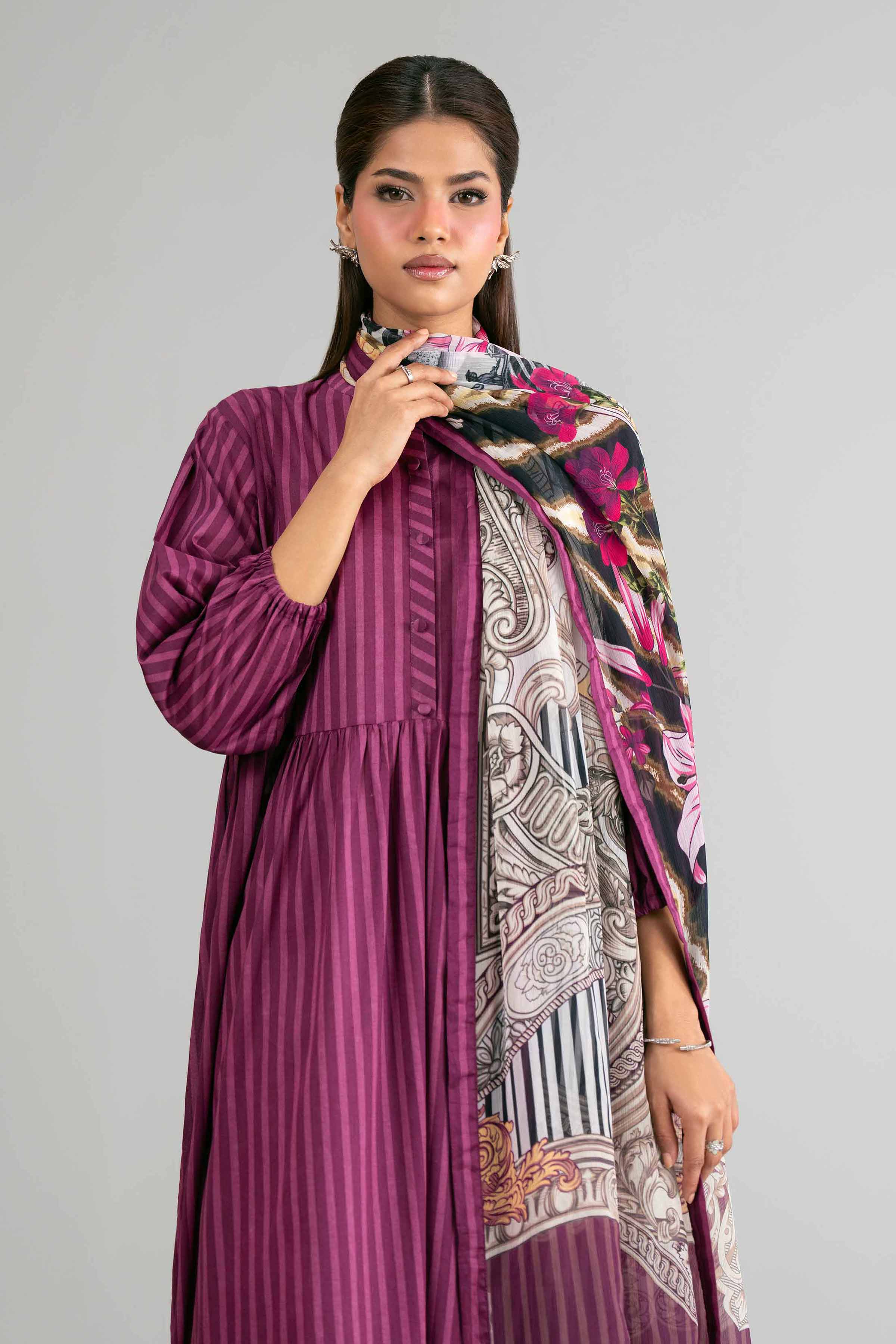 2 Piece - Digital Printed Suit - 42601600