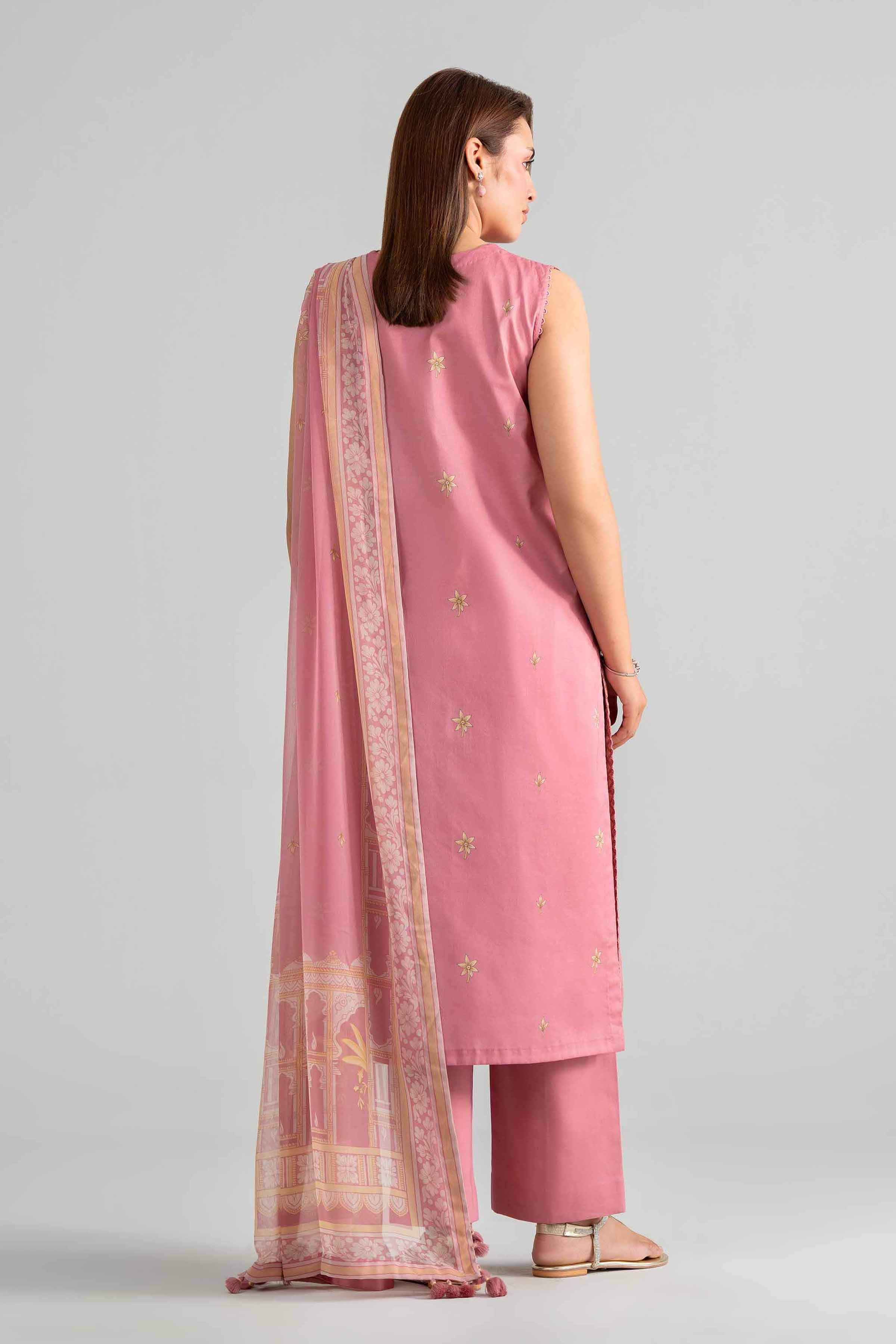 2 Piece - Digital Printed Suit - 42601602