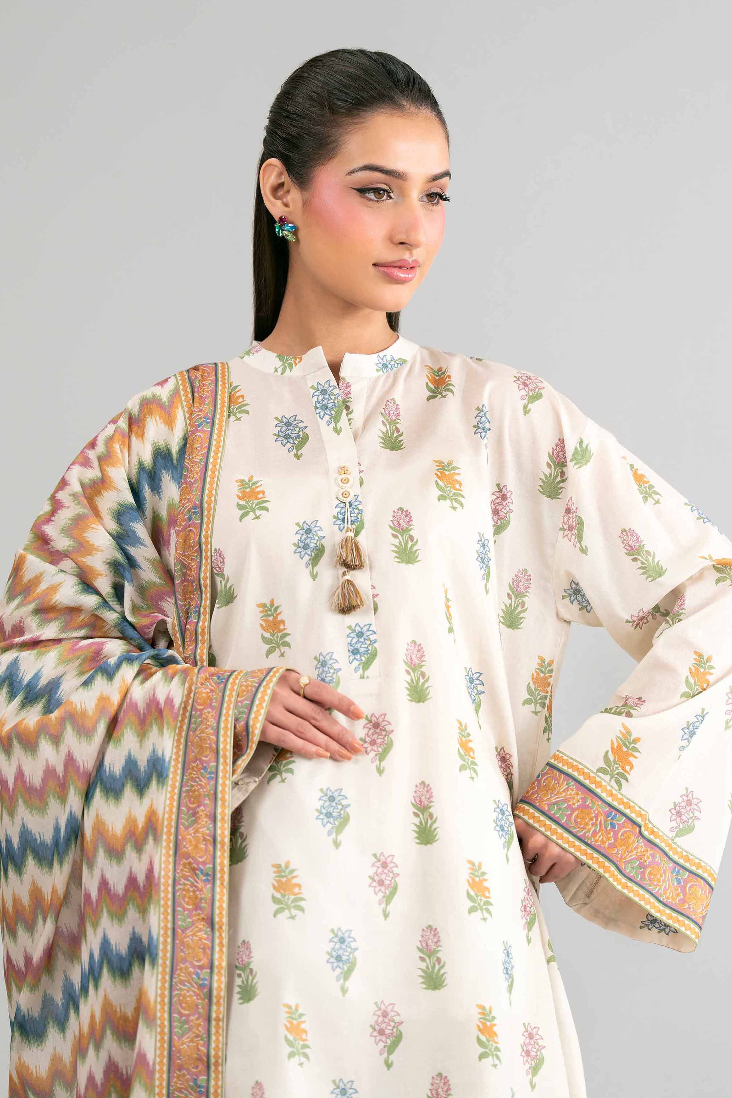 2 Piece - Printed Suit - 42601606