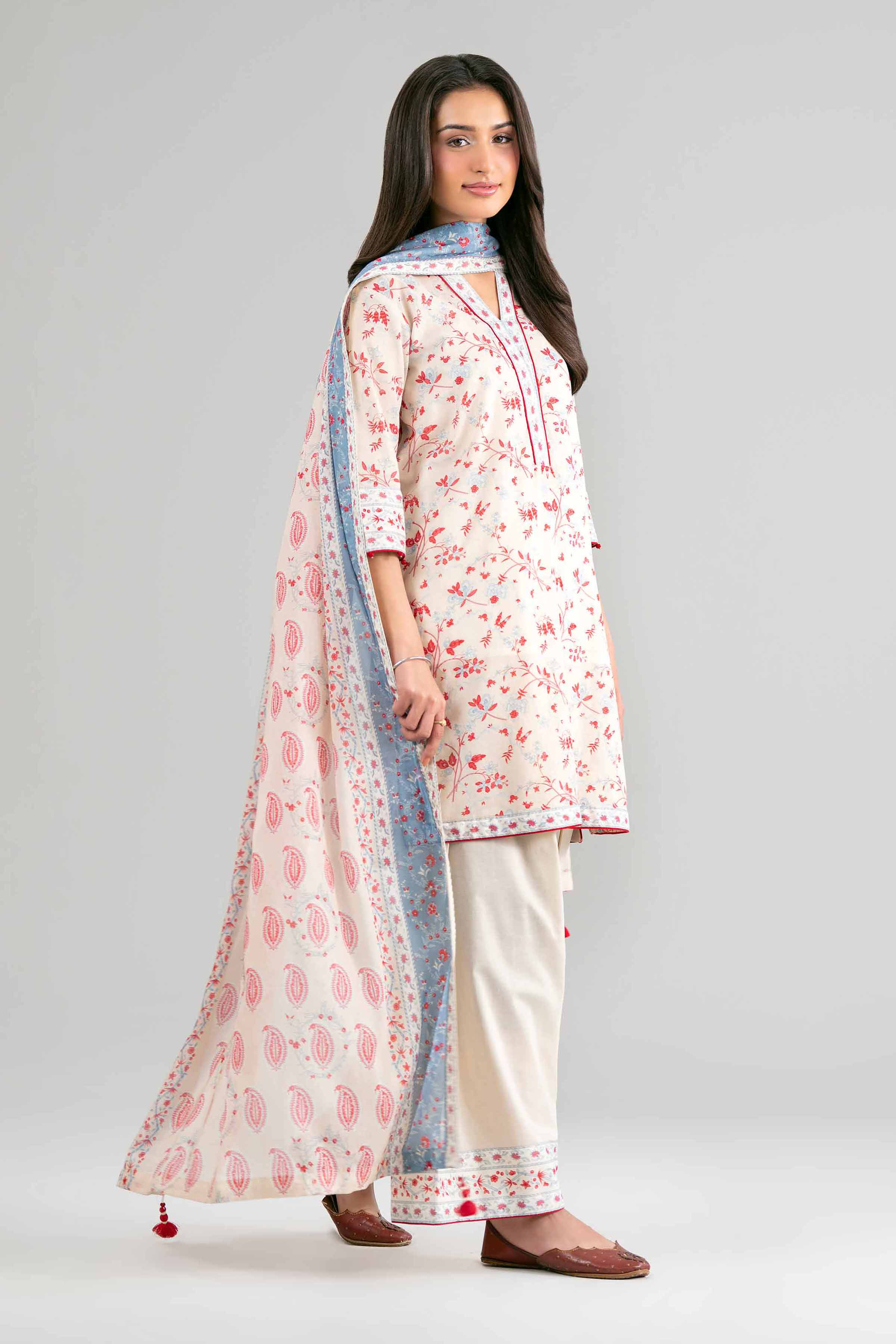 2 Piece - Printed Suit - 42601610