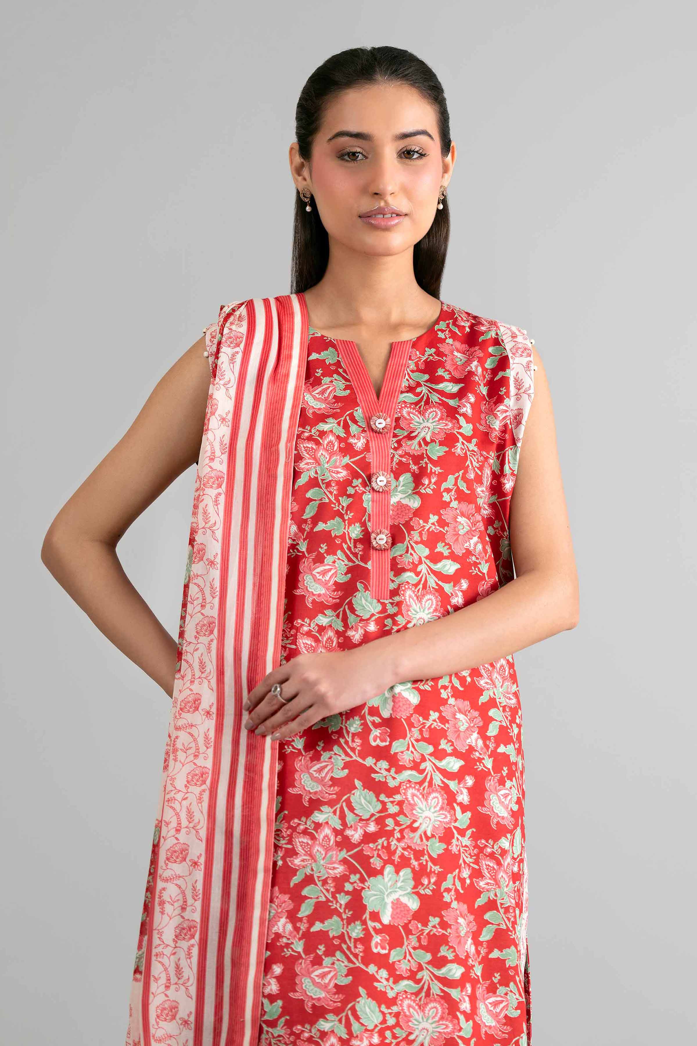 2 Piece - Printed Suit - 42601613