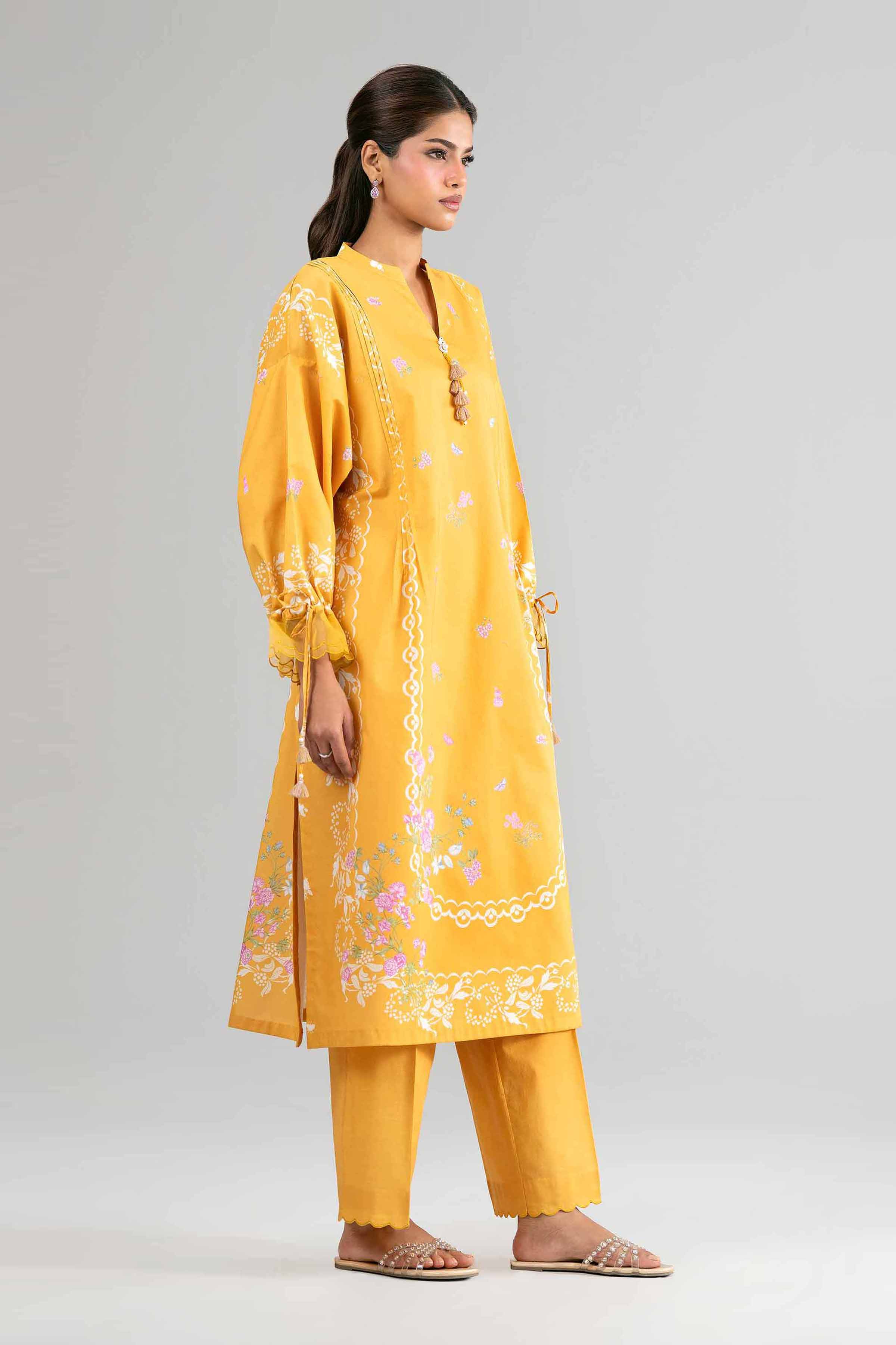 2 Piece - Digital Printed Suit - 42601623
