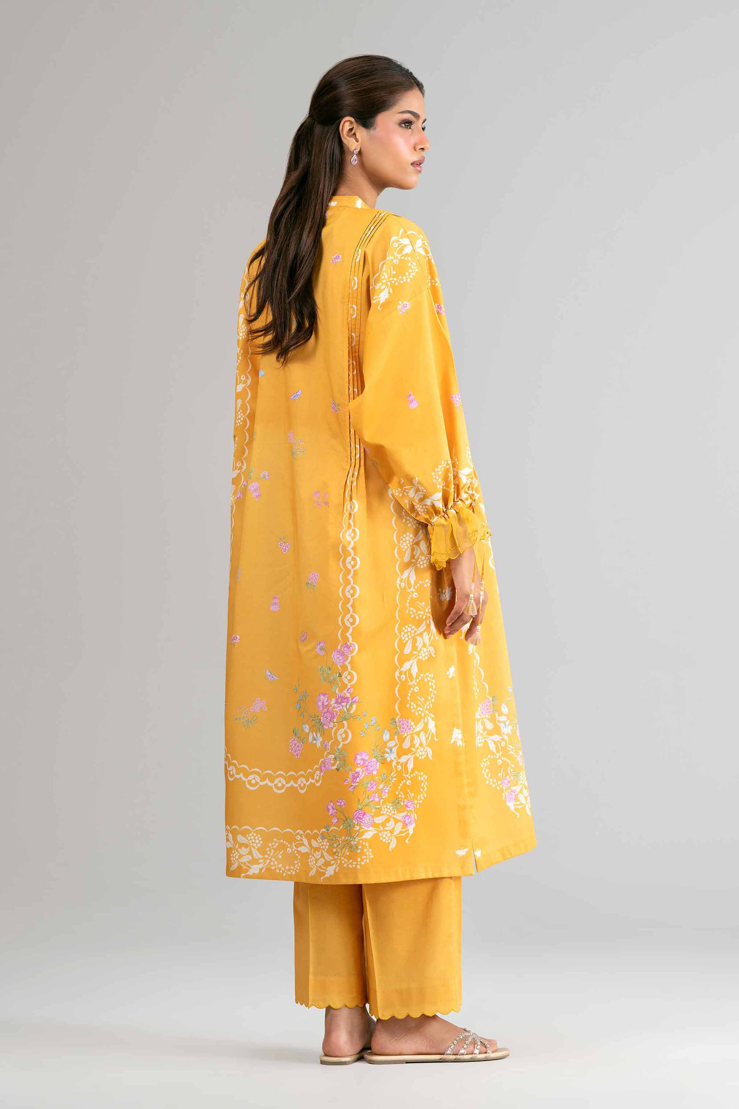 2 Piece - Digital Printed Suit - 42601623