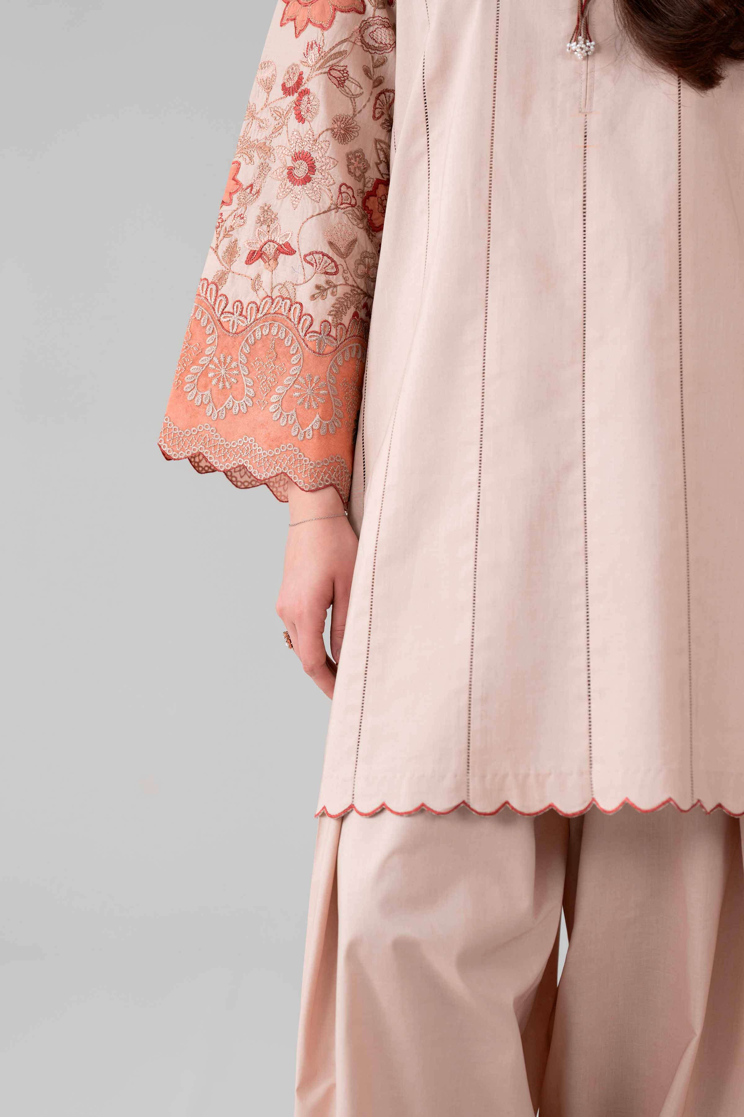 2 Piece - Embroidered Suit - 42601639