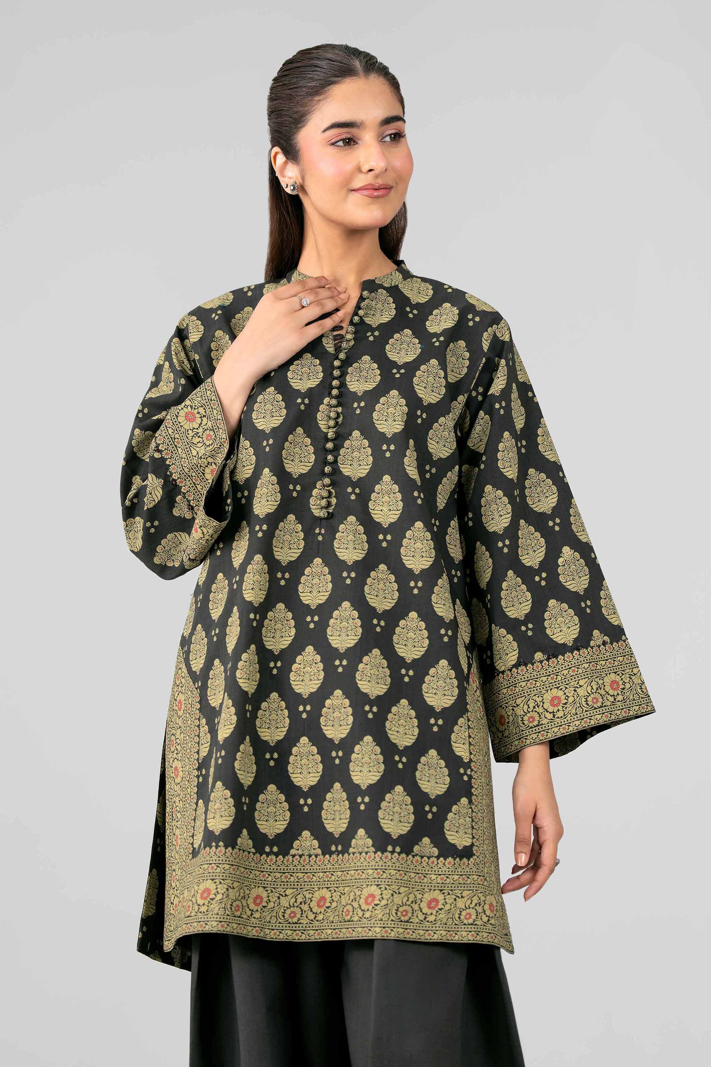 2 Piece - Printed Suit - 42601645