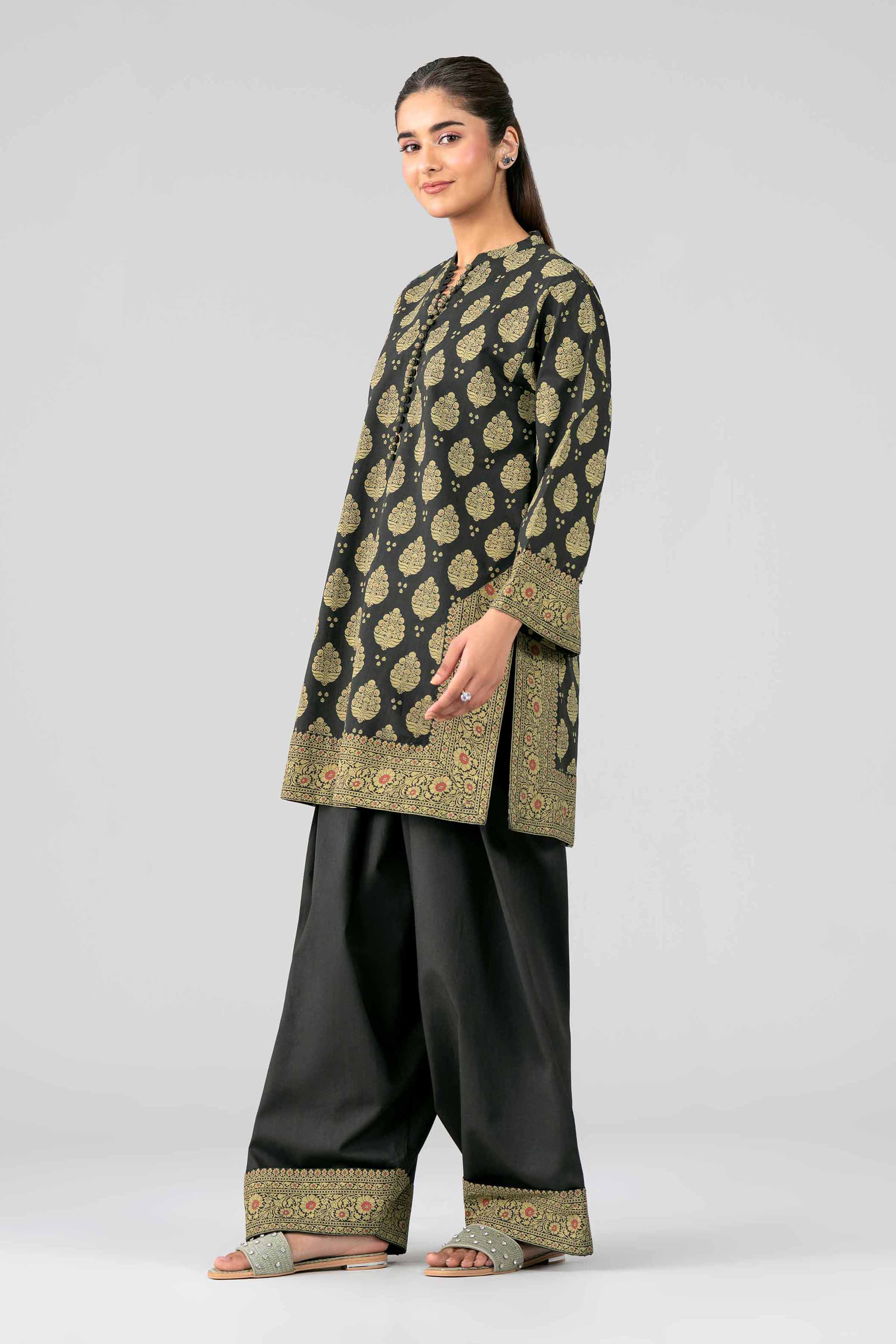 2 Piece - Printed Suit - 42601645
