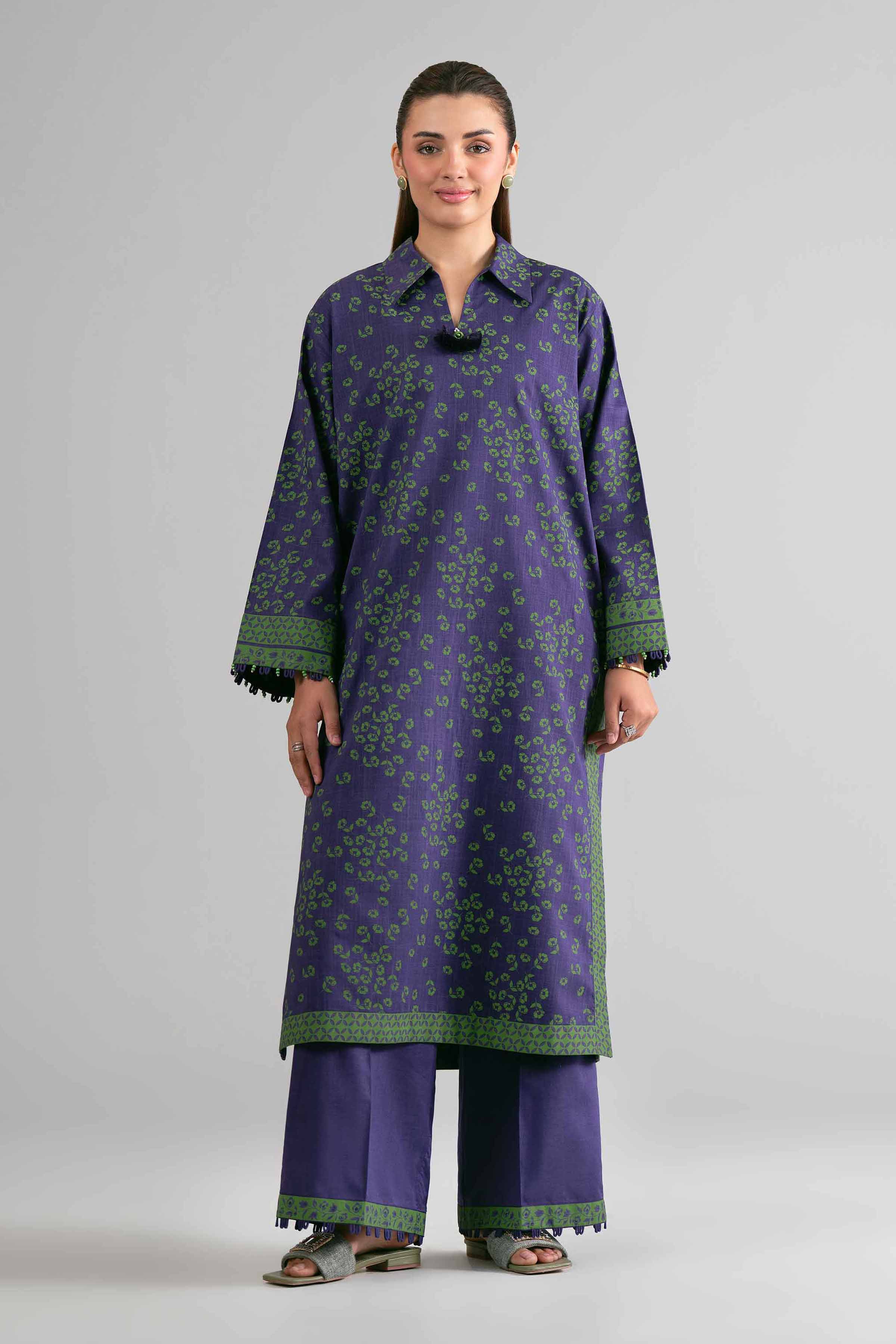 2 Piece - Printed Suit - 42601646