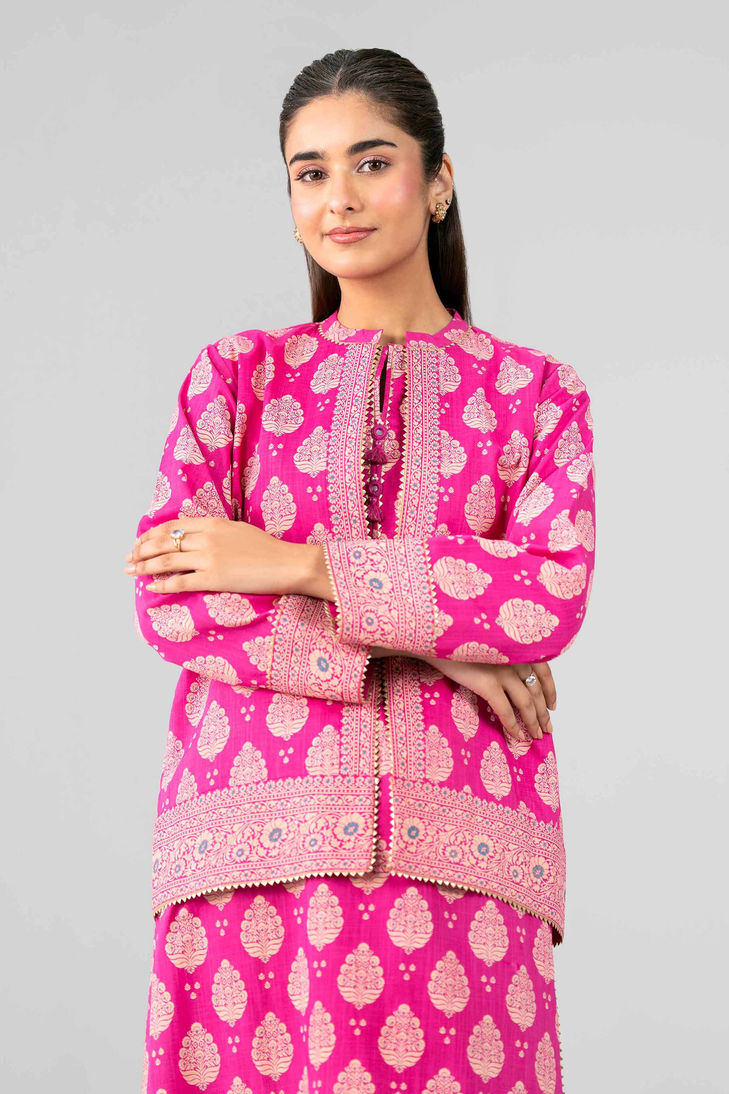 2 Piece - Printed Suit - 42601647