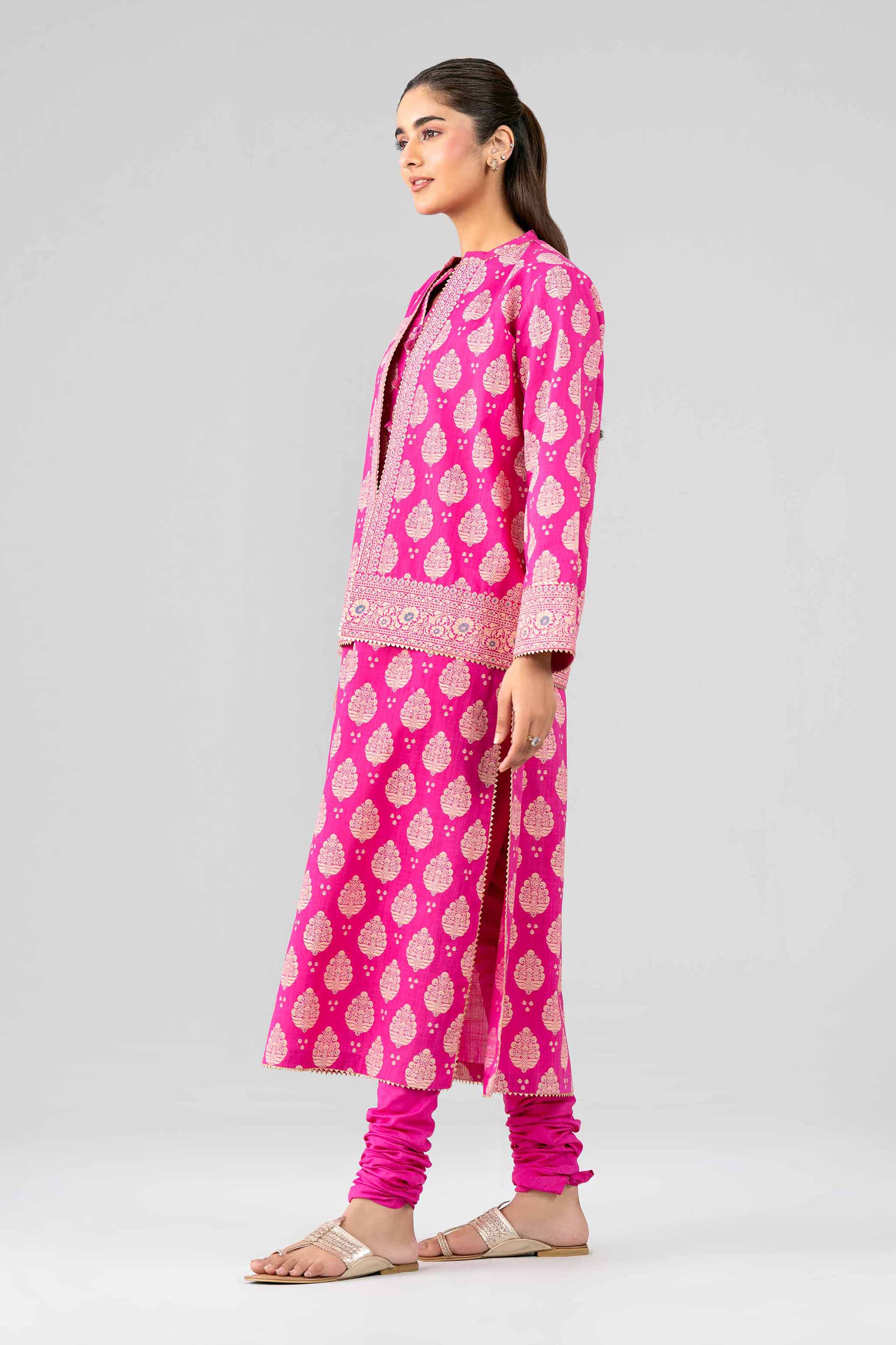 2 Piece - Printed Suit - 42601647