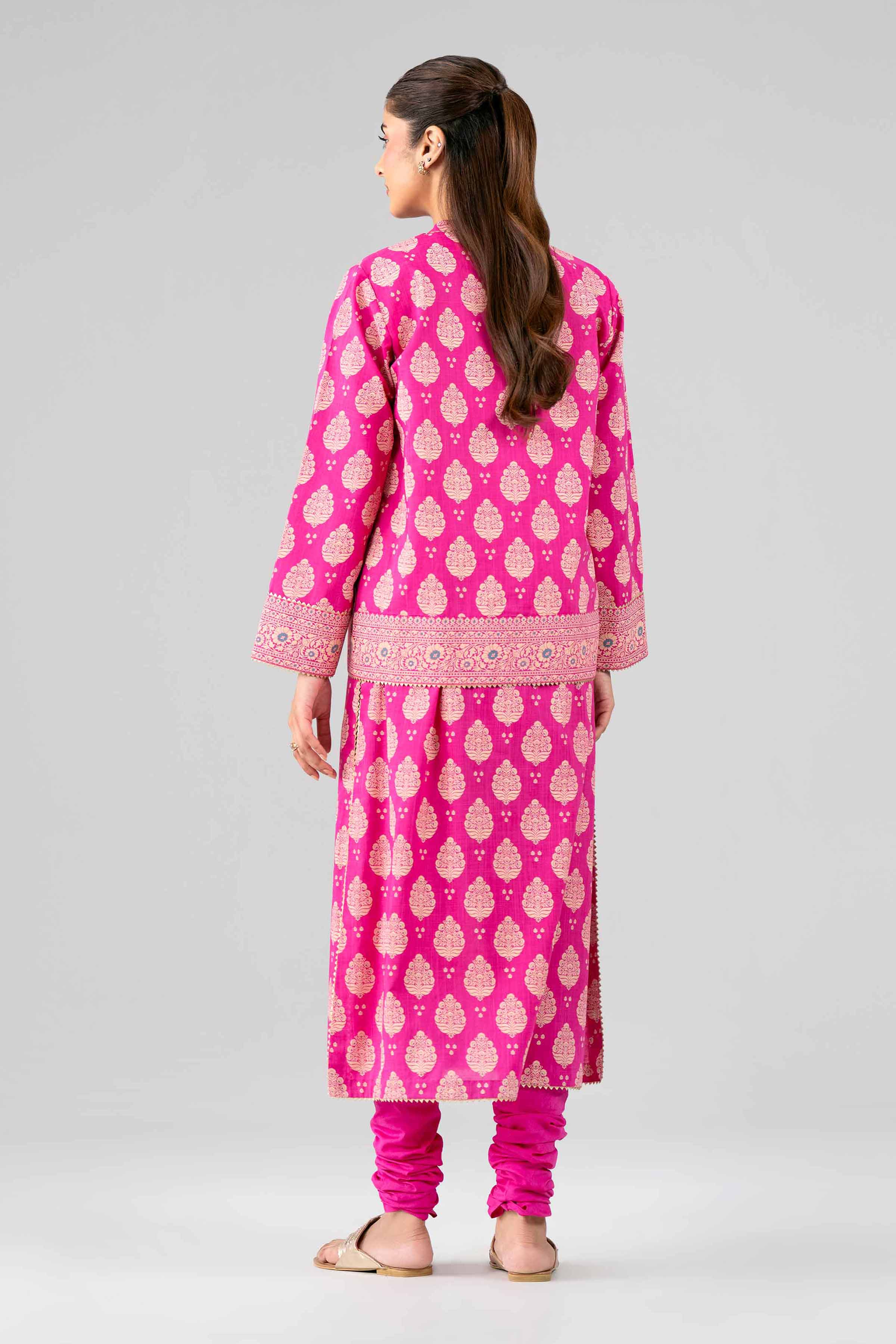 2 Piece - Printed Suit - 42601647