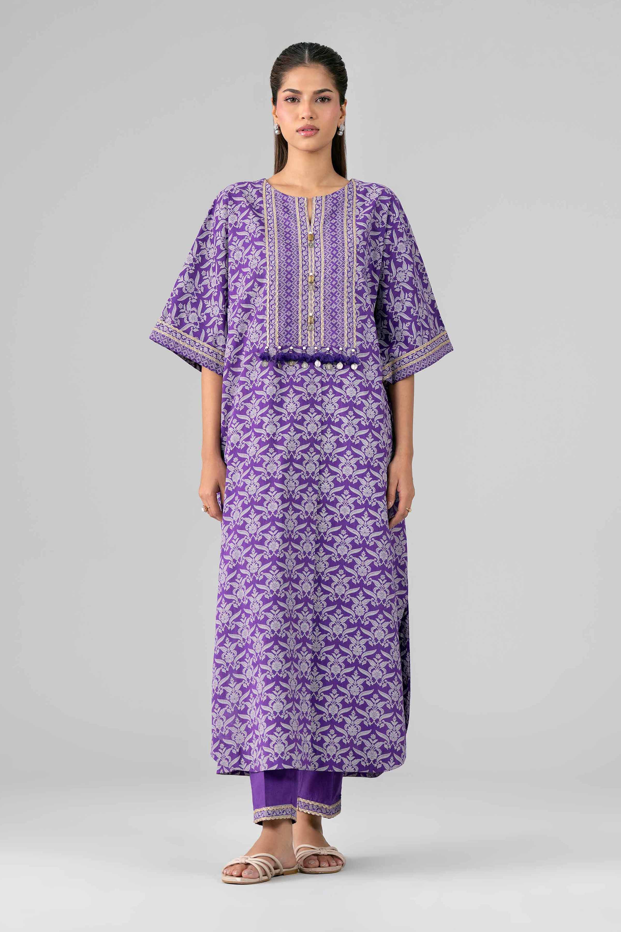 2 Piece - Printed Suit - 42601648