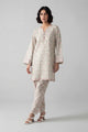 Embroidered Net Fabric (1Pc) | LF-901