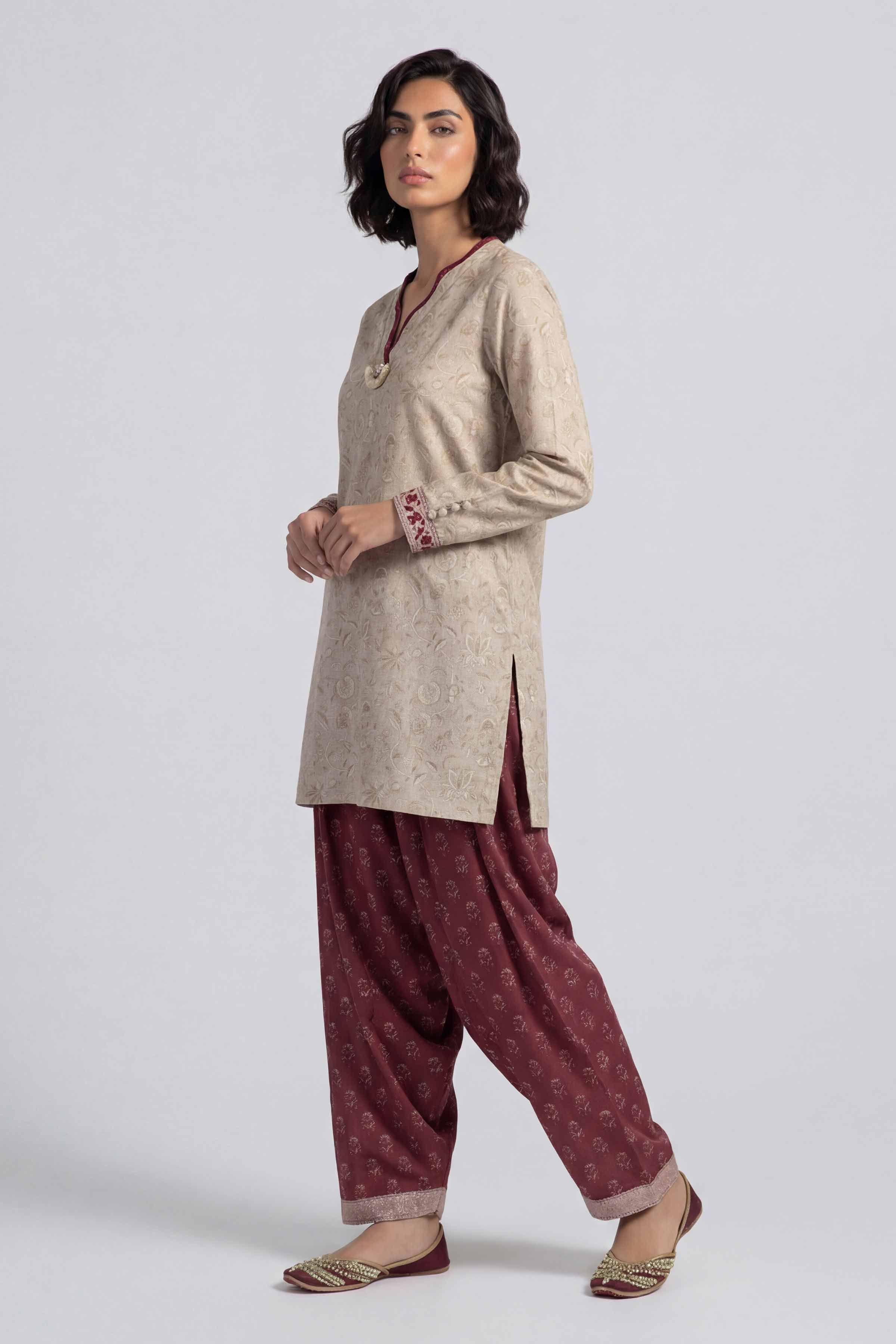 2 Piece - Printed Suit - 42601676