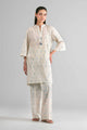 3 Piece Embroidered Filament Viscose Suit