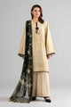 3 Piece Embroidered Cambric Suit