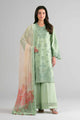 Tropical Khakki Waistcoat